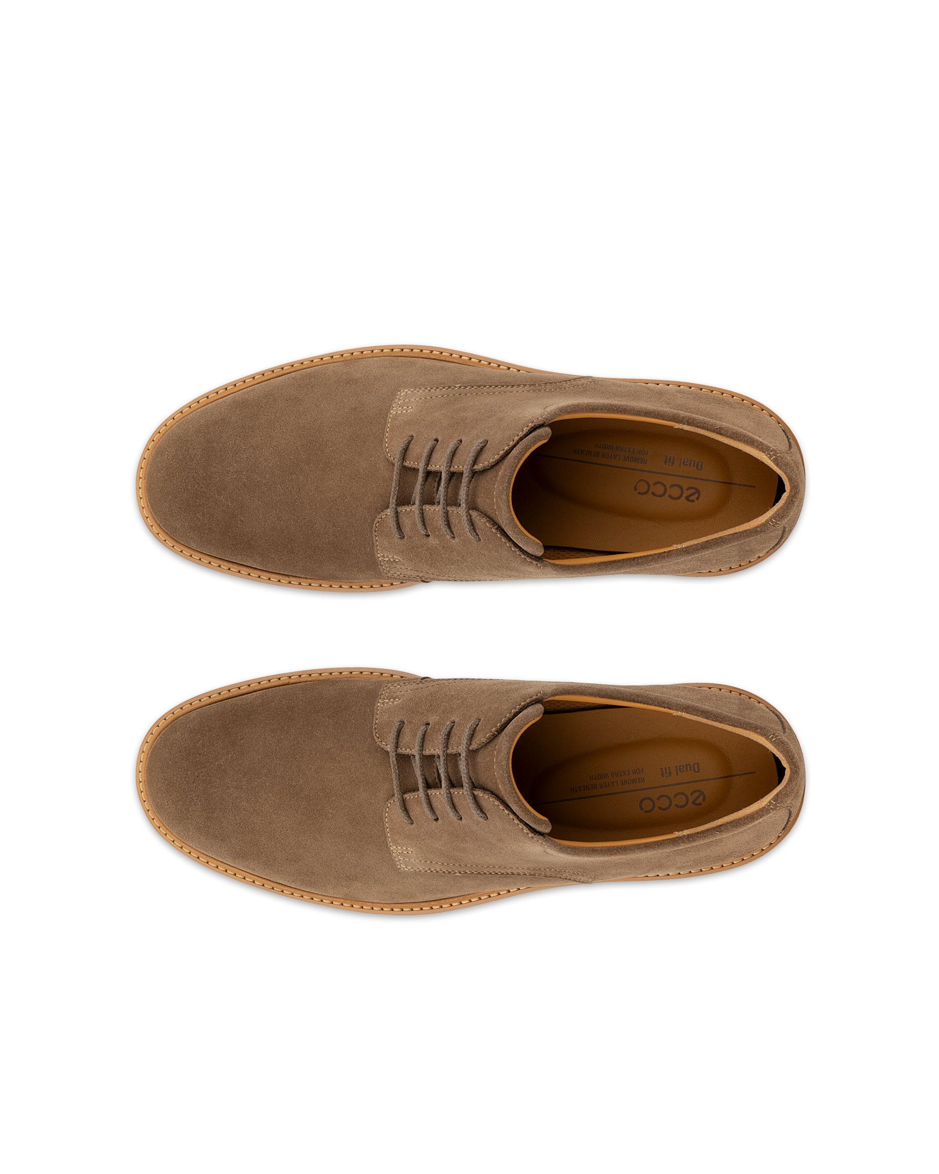 ECCO Metropole London — Brown