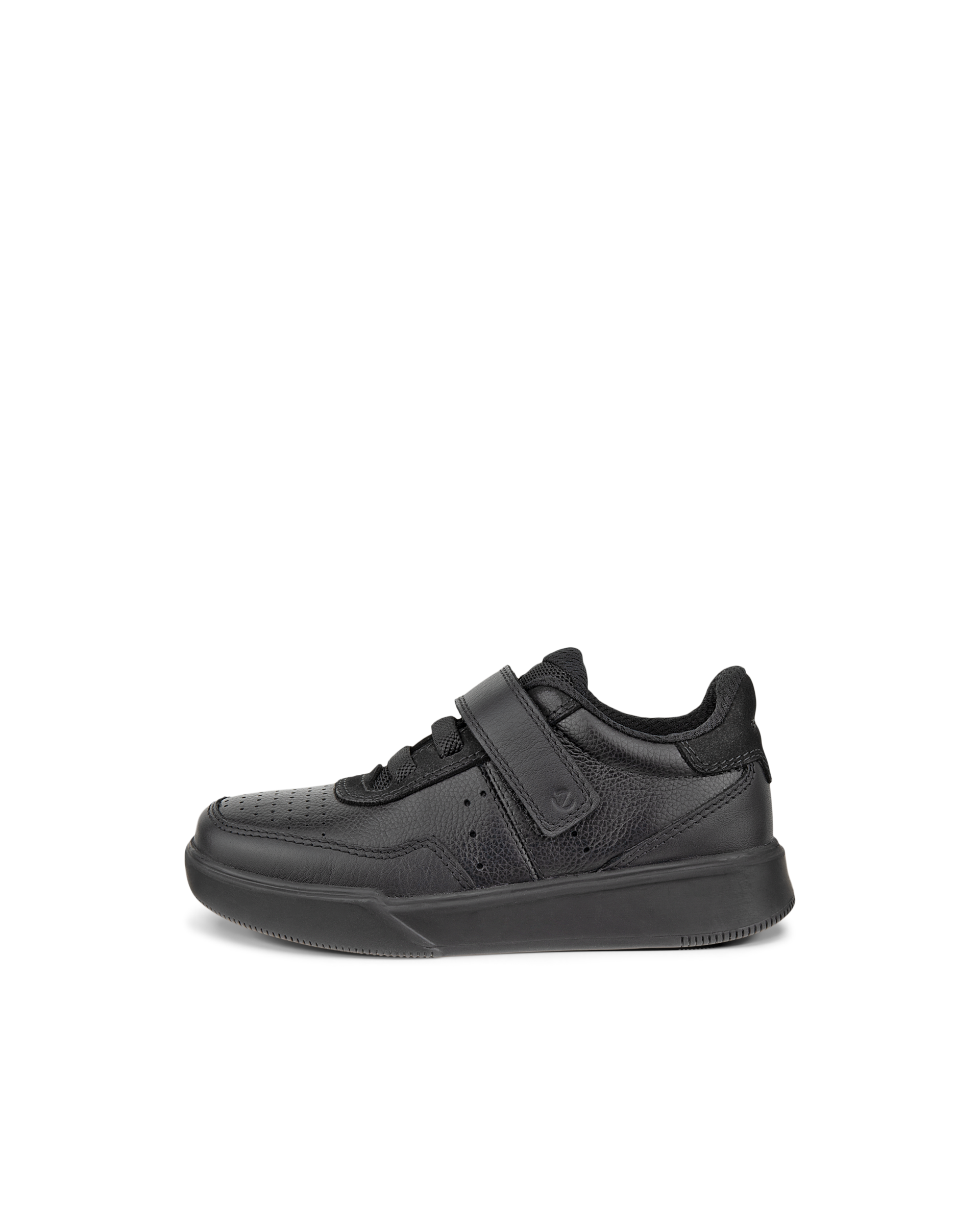 ECCO STREET COURT — Black