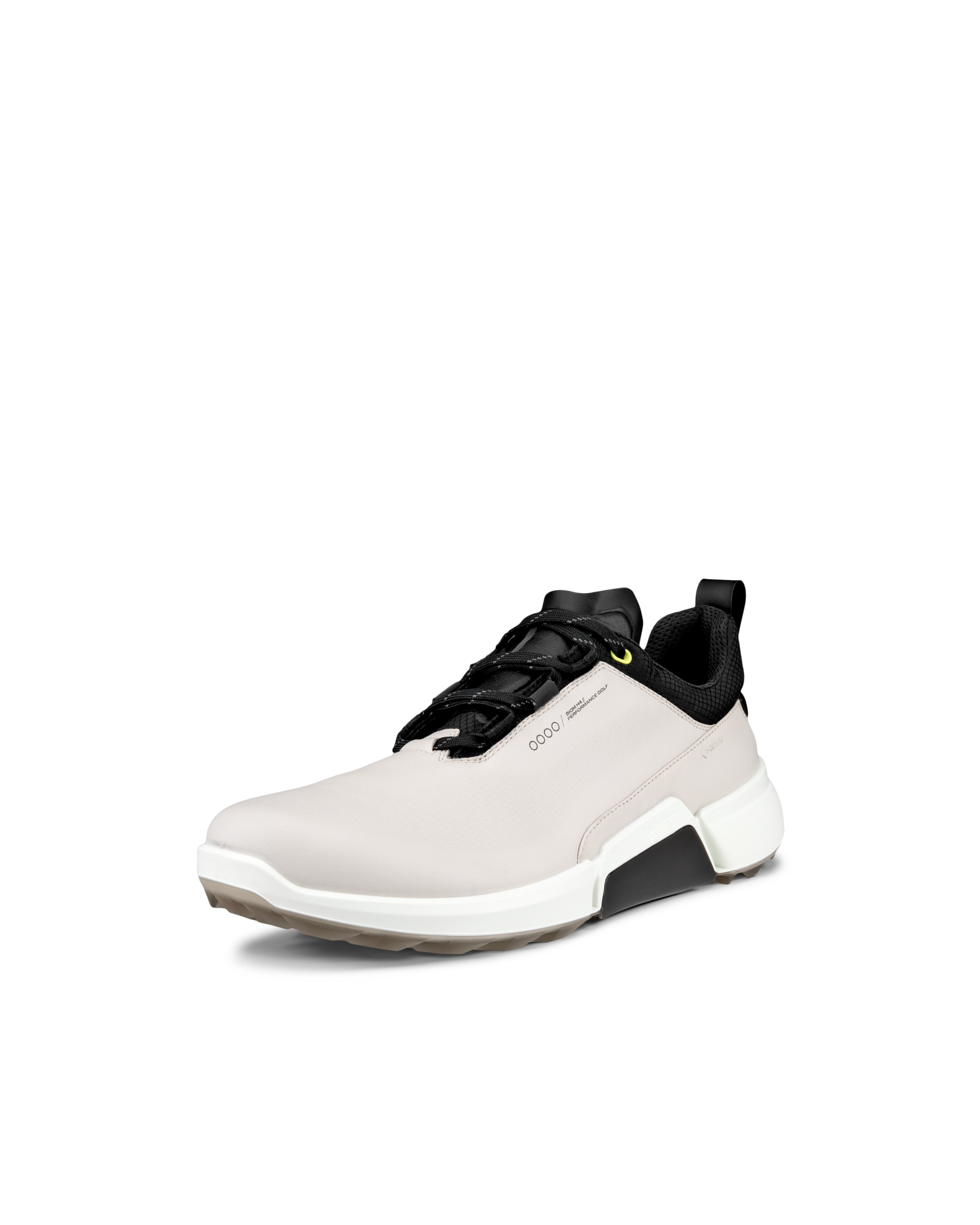 Men's ECCO® Golf Biom H4 Leather Gore-Tex Golf Shoe | Grey