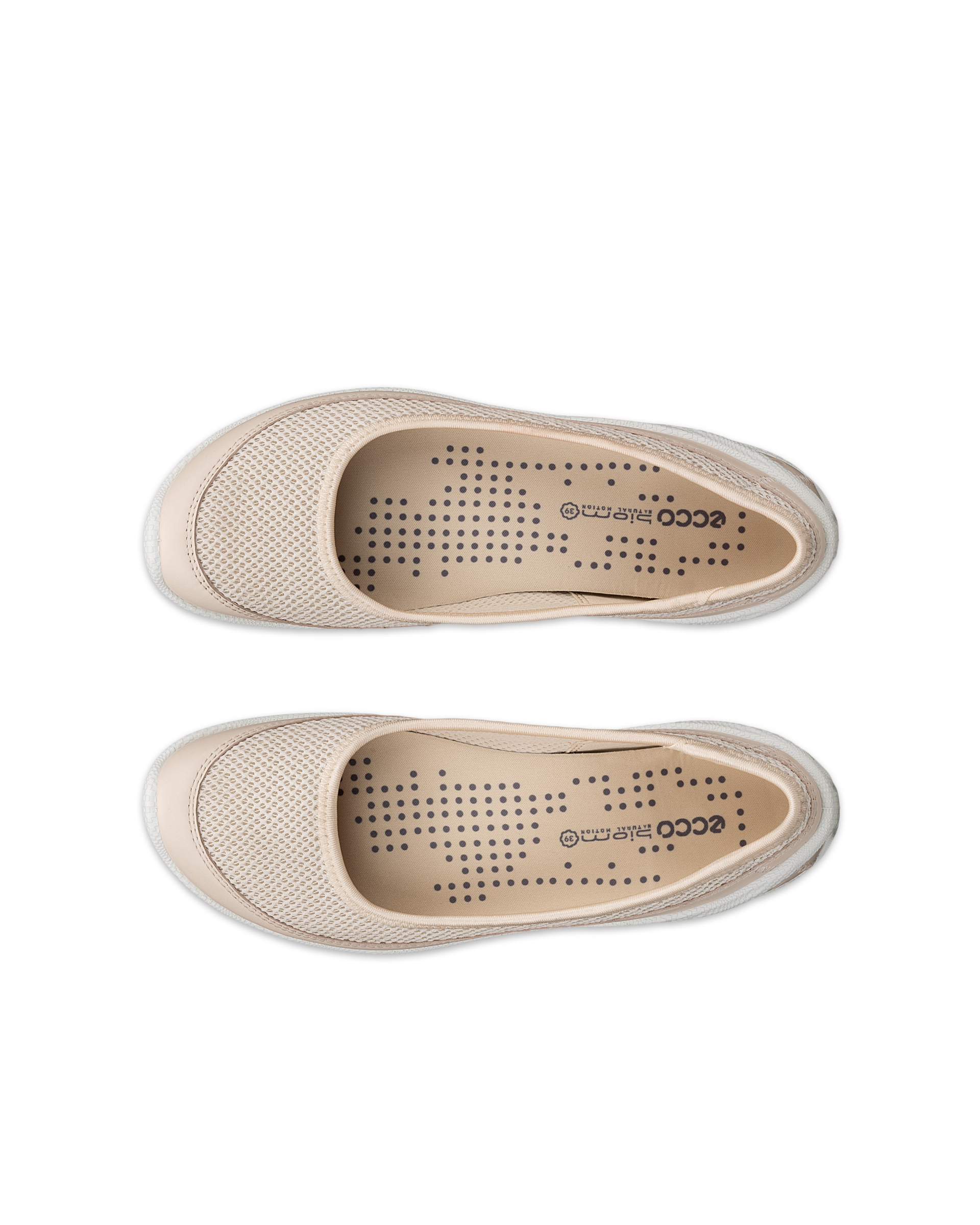 ECCO Biom Lite — Beige