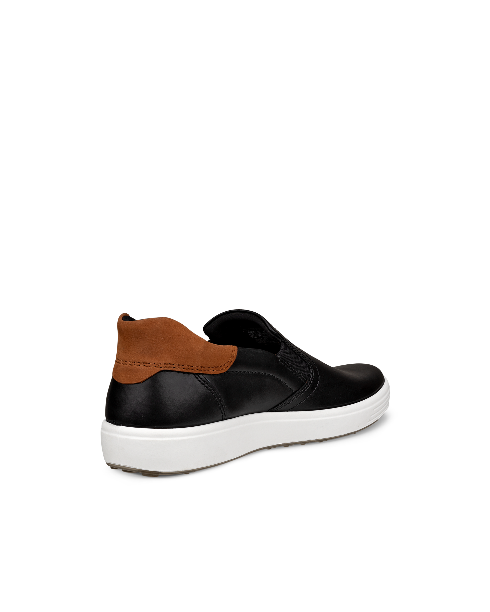 ECCO Soft 7 — Black
