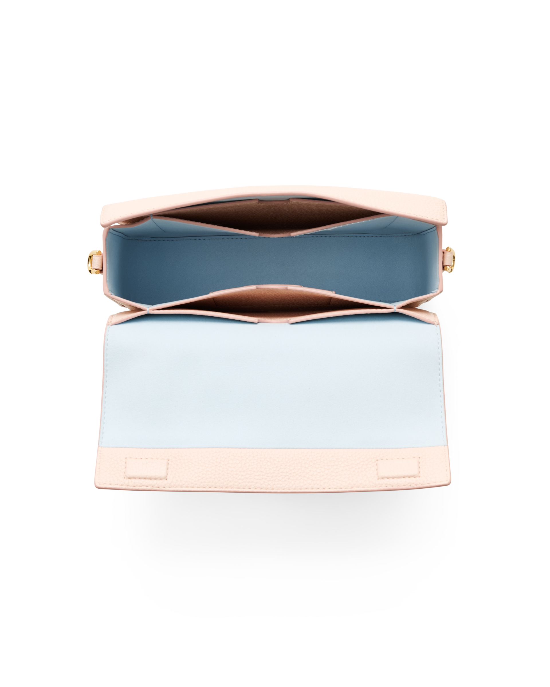 ECCO Pinch Bag Large — Pink