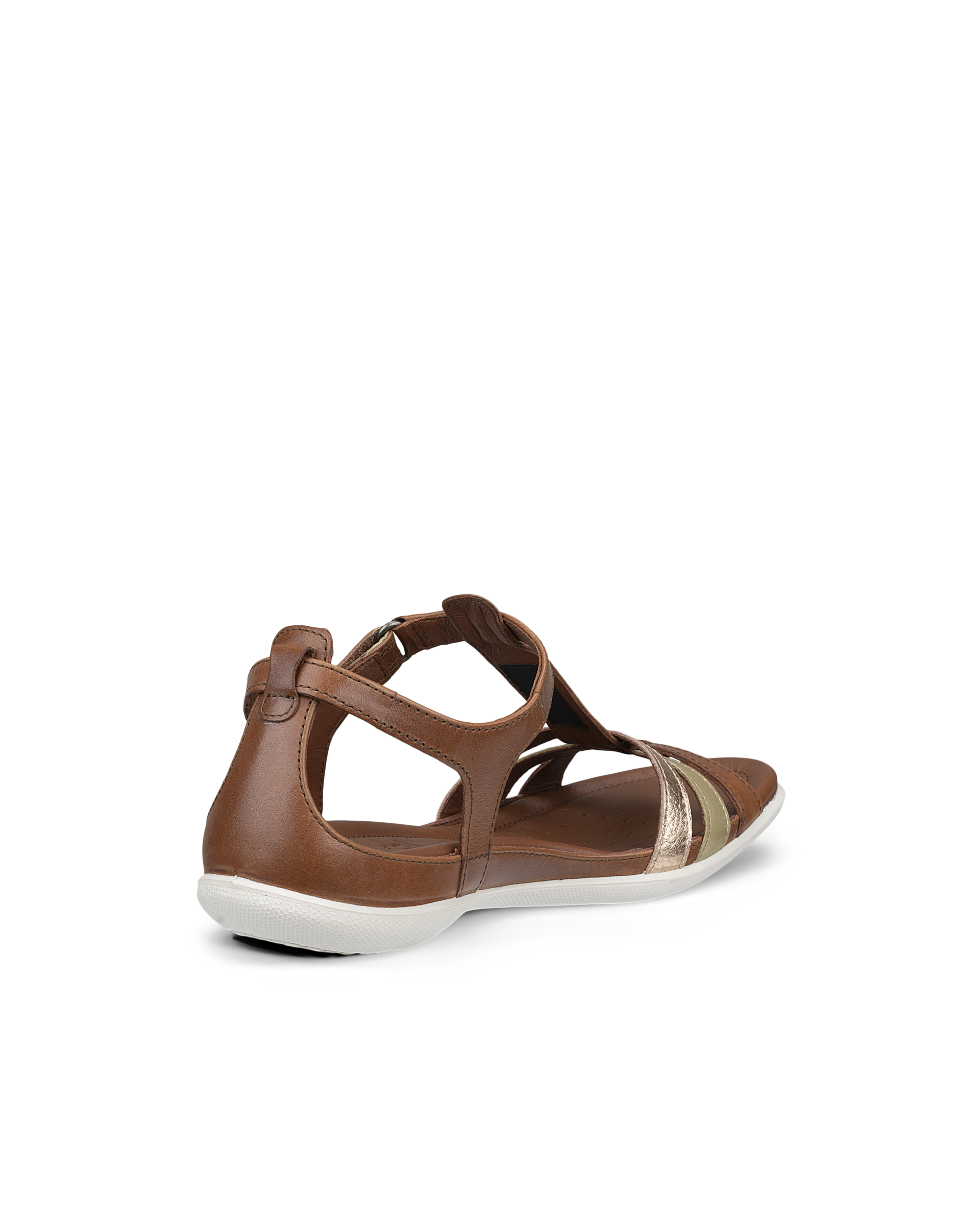 ECCO Flash — Brown