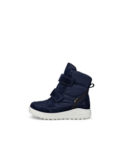 ECCO URBAN SNOWBOARDER — Blue 1