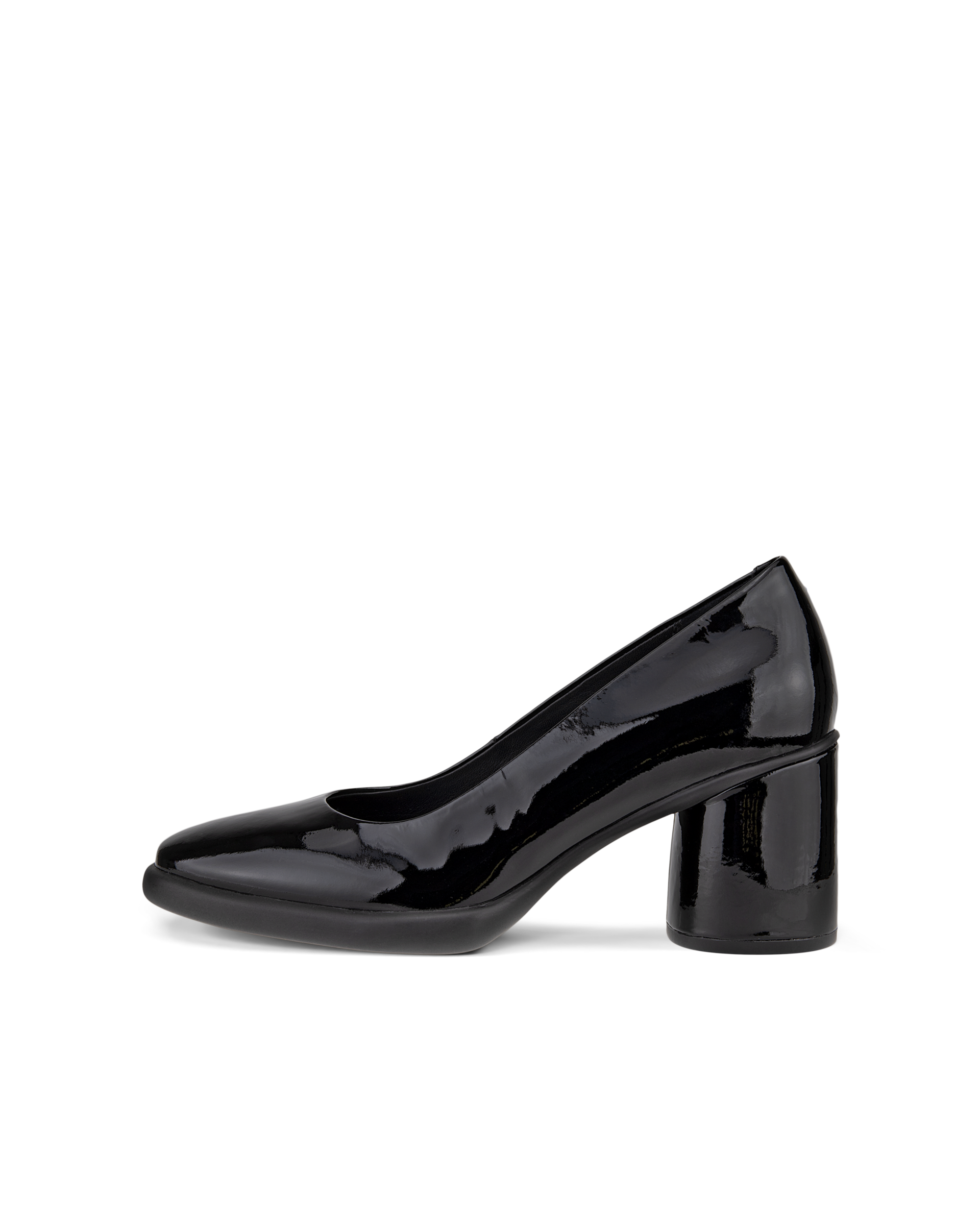 ECCO Sculpted LX 55 ウィメンズ レザーブロックヒール | ブラック ECCO Sculpted LX 55 ウィメンズ レザーブロックヒール | ブラック