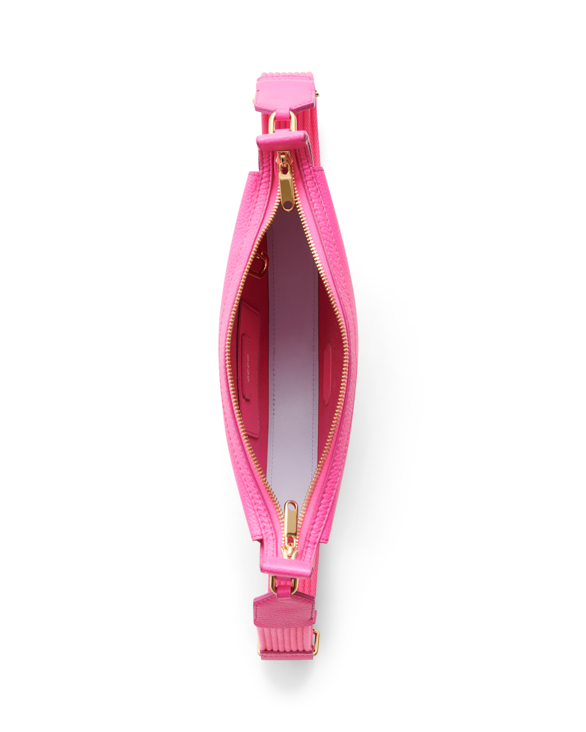 ECCO Fortune Bag S — Pink