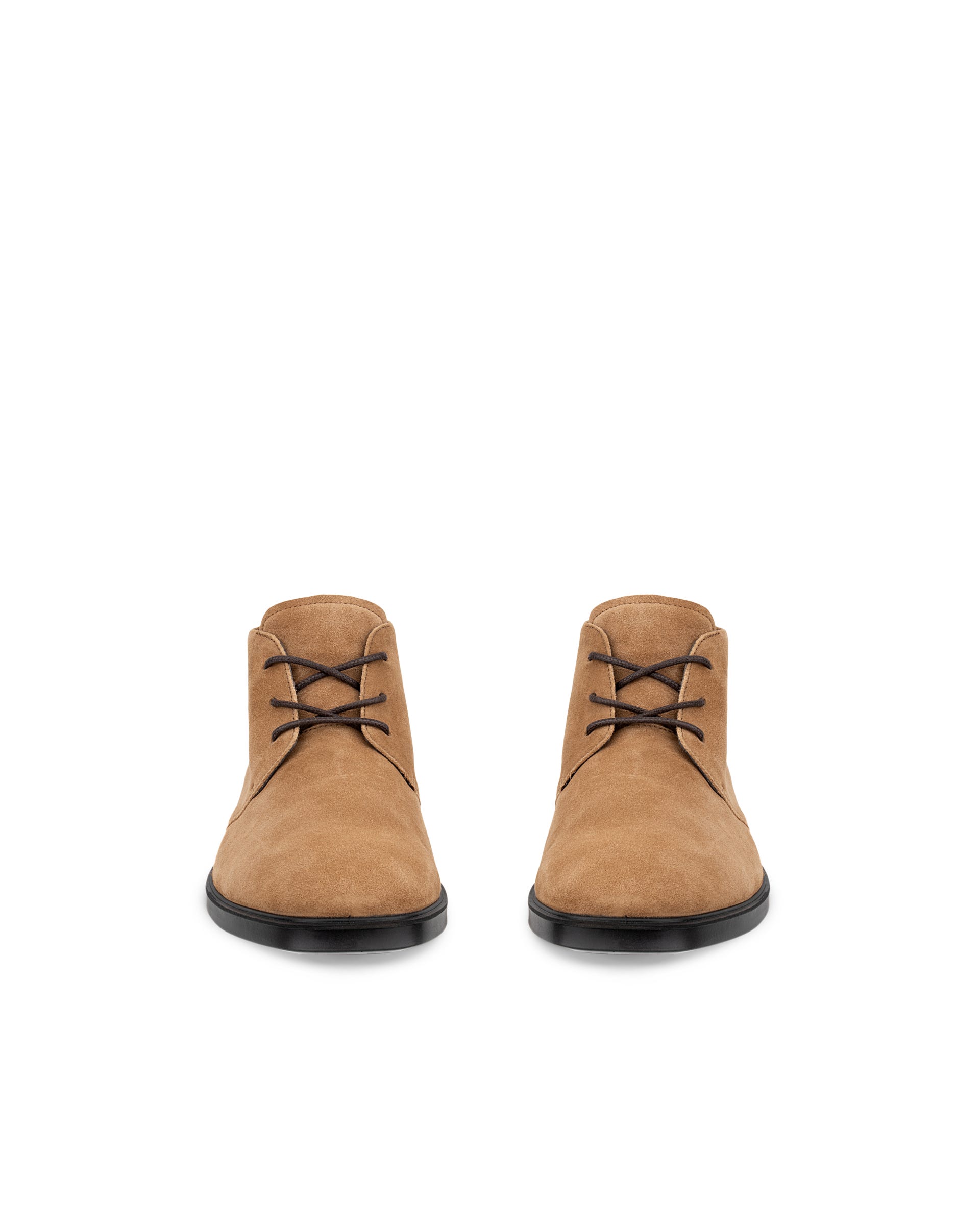 Men's ECCO® Metropole Milan Suede Chukka Boot