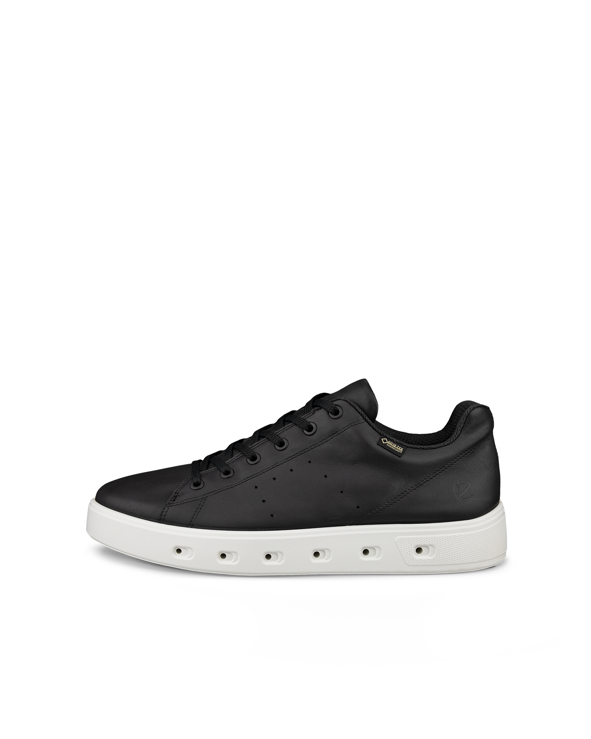 ECCO STREET 720 — Black