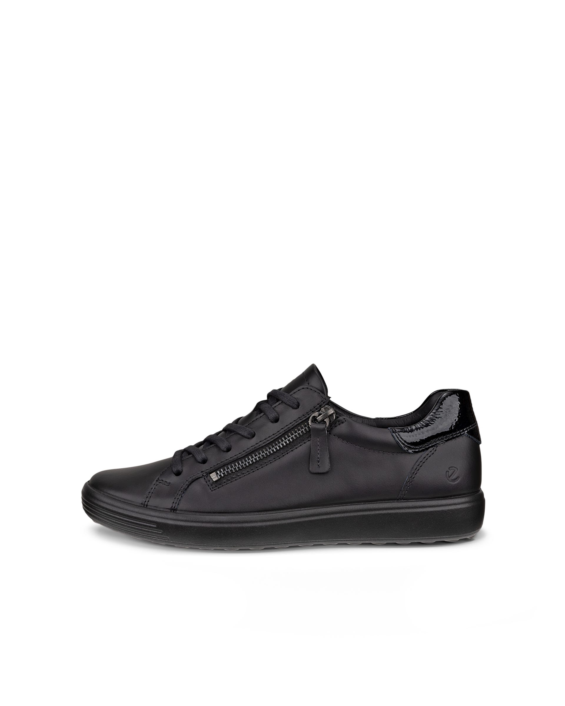 Women's ECCO® Felicia Textile Stretch Slip-On | Black