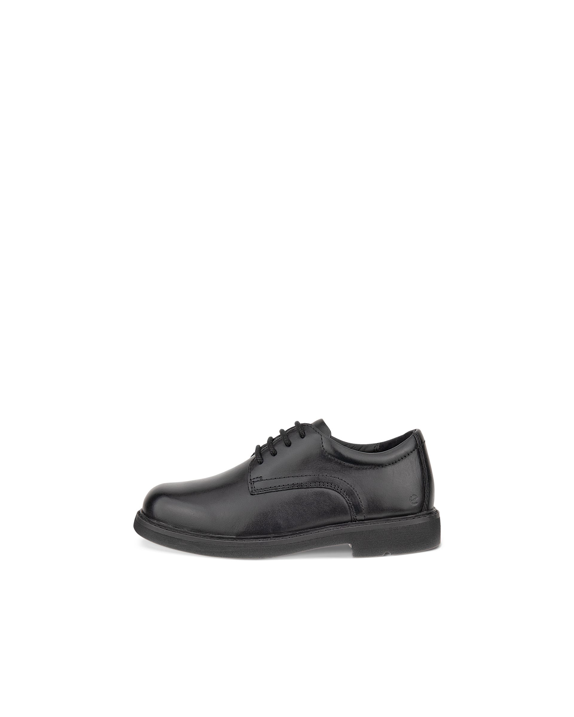 Men's ECCO® Metropole Seoul Leather Derby Shoe | Black