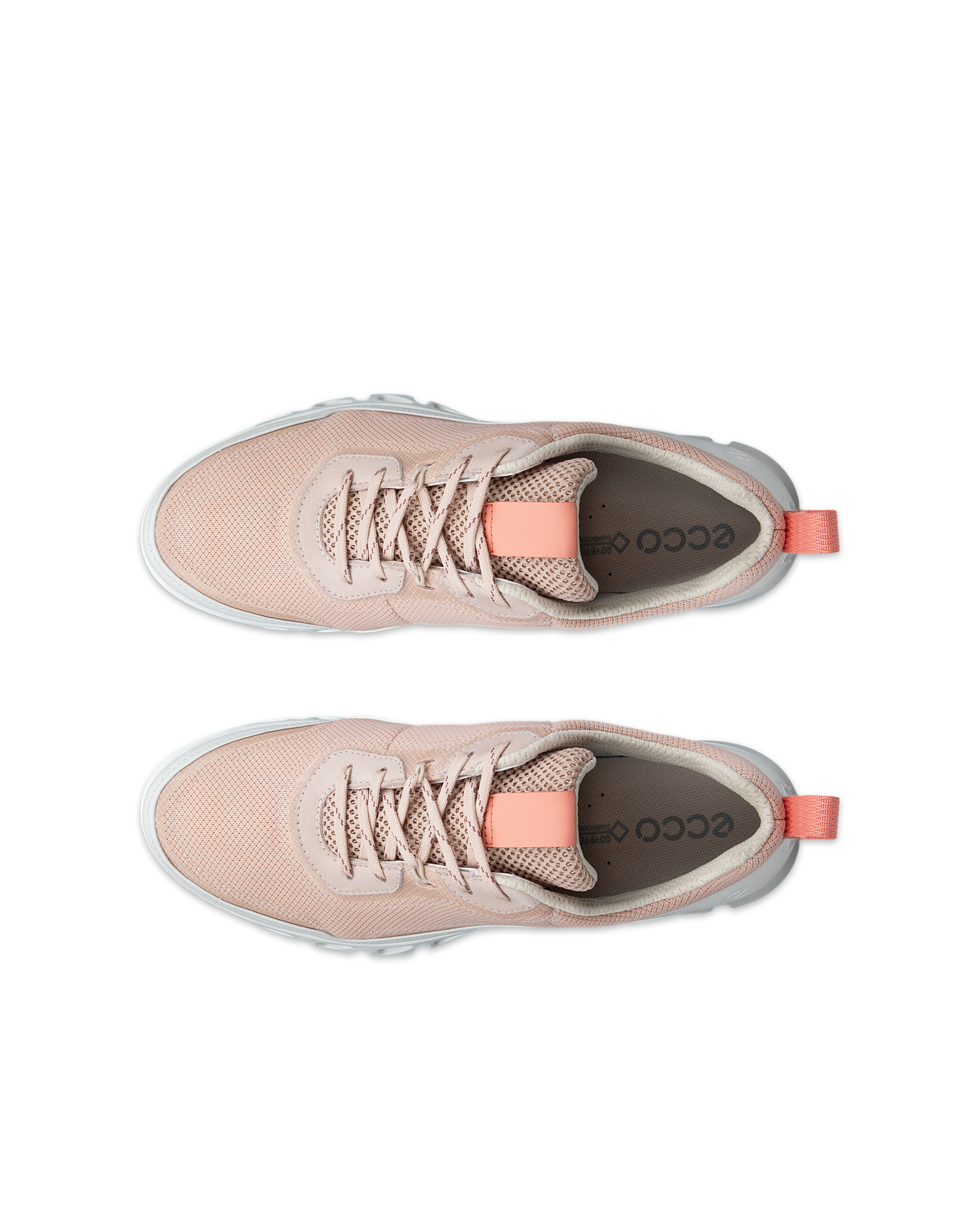 ECCO Multi Vent Women ウィメンズ テキスタイルGore-Texシューズ | ピンク
