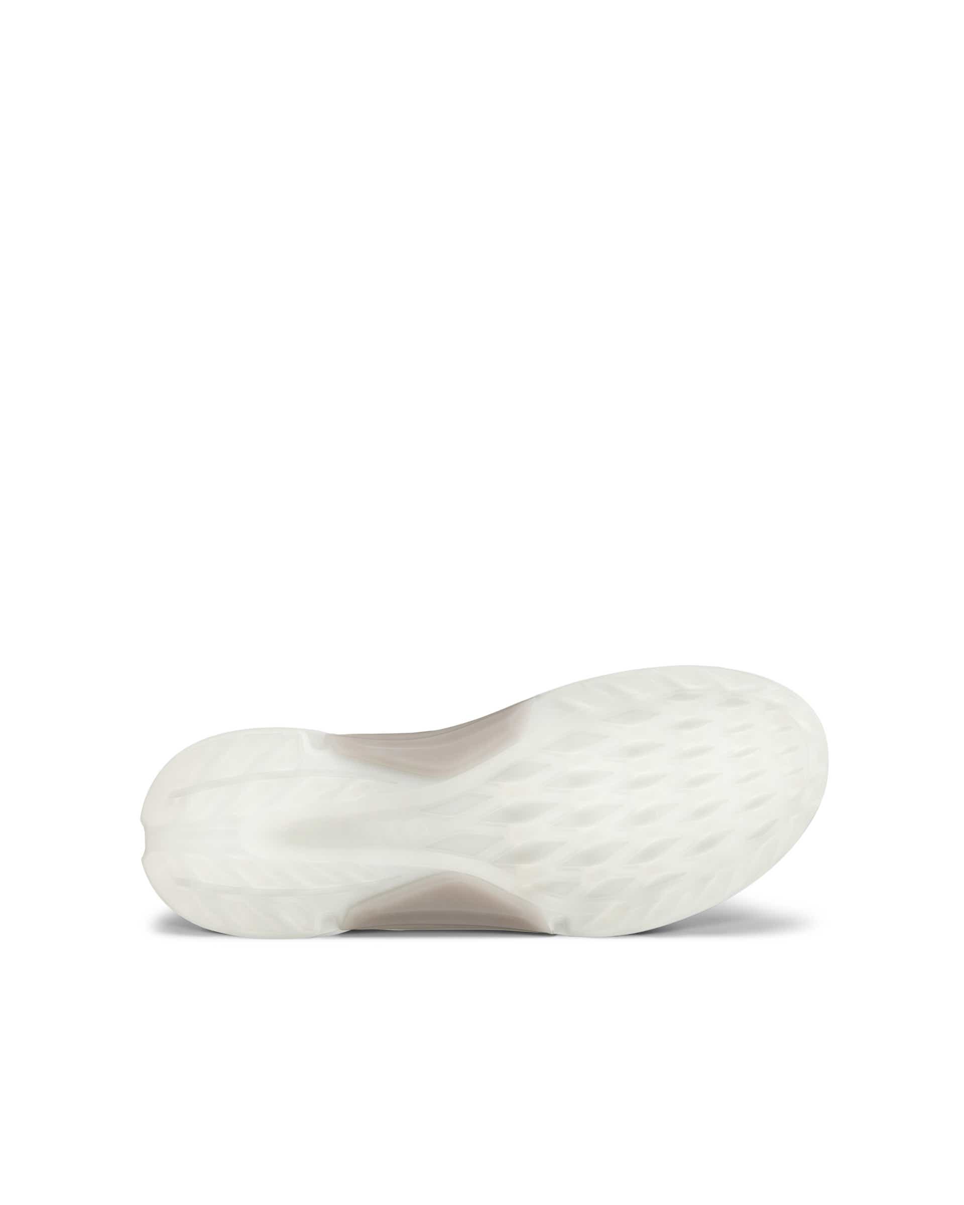 ECCO Golf BIOM H4 メンズ レザーGore-Texゴルフシューズ - ホワイト - Sole