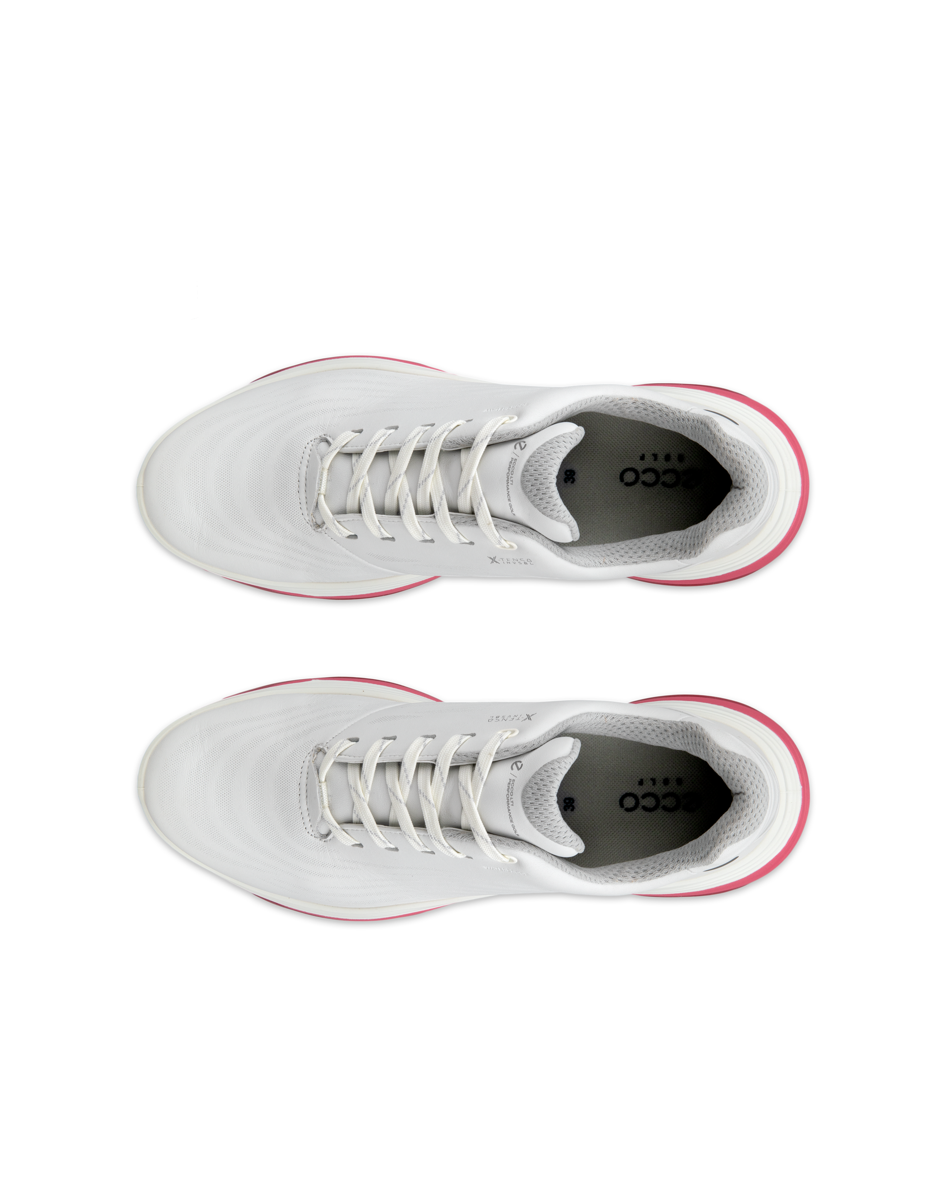 ECCO Golf LT1 Hybrid — White
