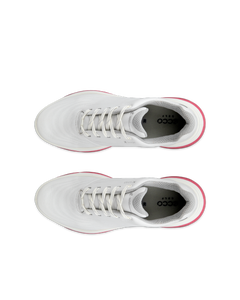 ECCO Golf LT1 Hybrid — White 5