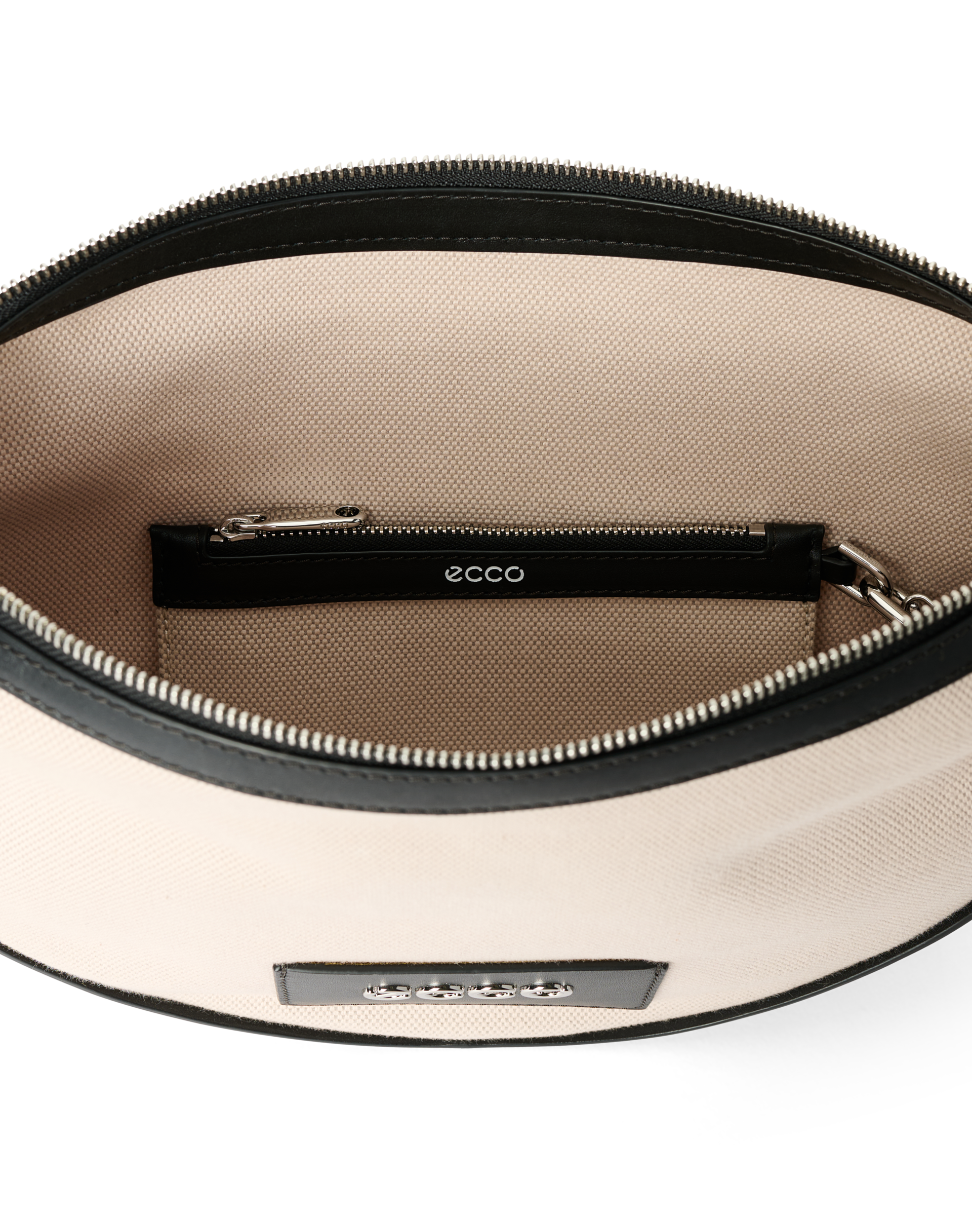 ECCO Fortune Bag M — Beige