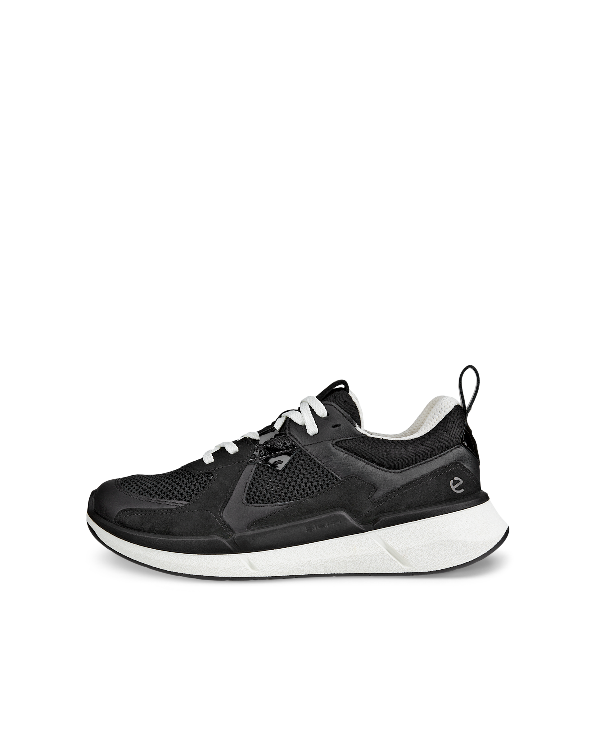 Ténis camurça mulher ECCO® BIOM 2.2 - Preto - Outside