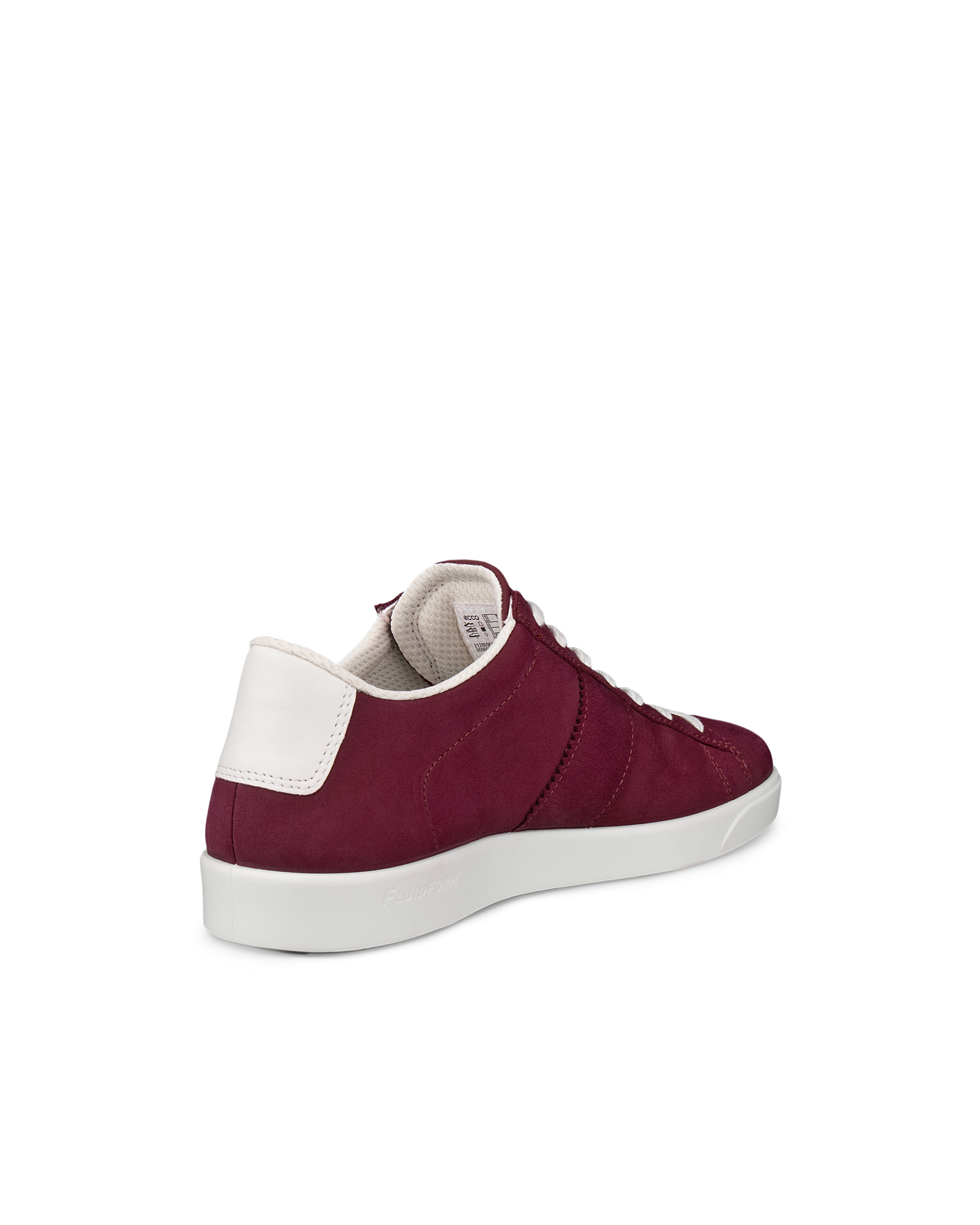 ECCO Street Lite — Red