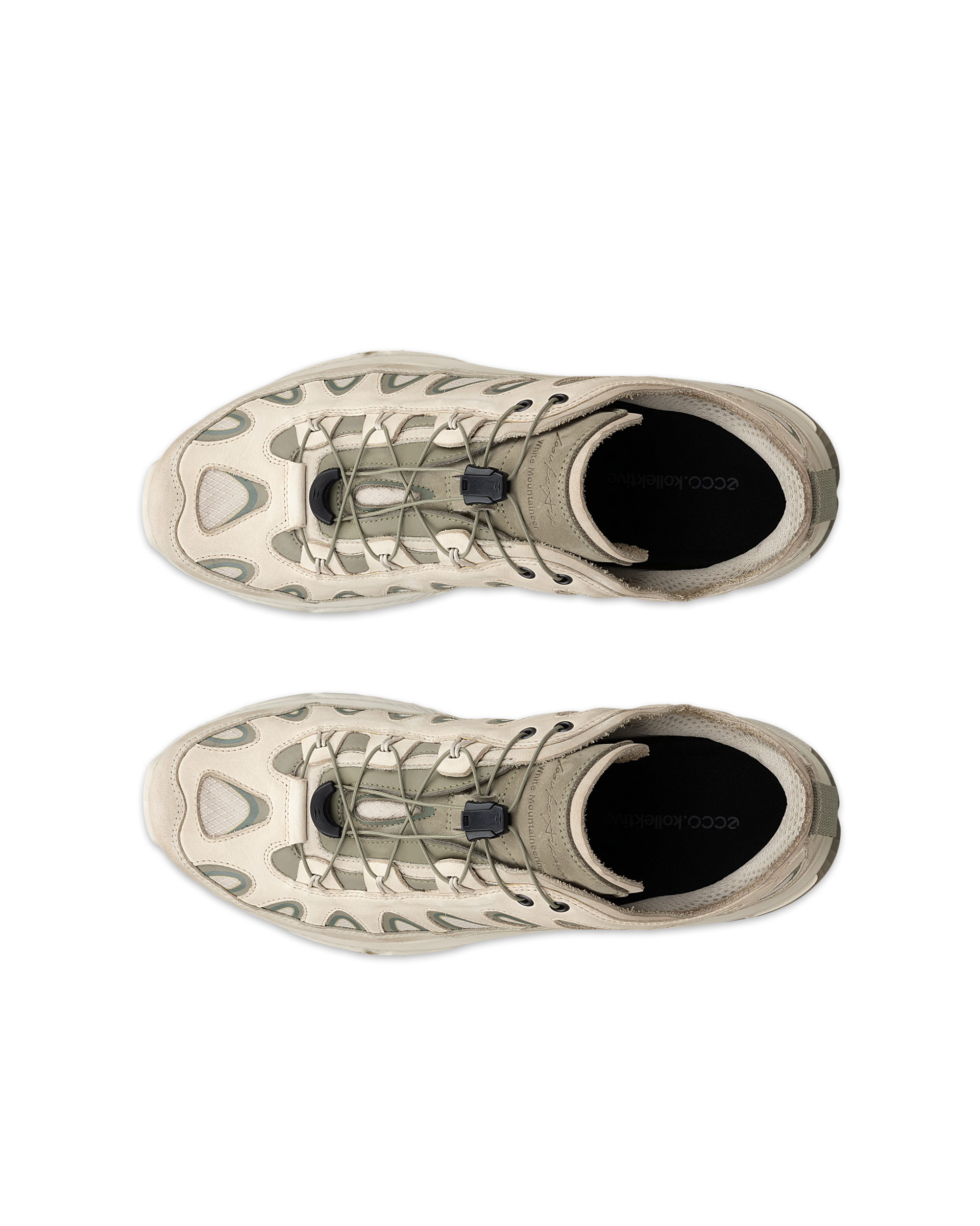 ECCO WM RECEPTOR XP — Beige