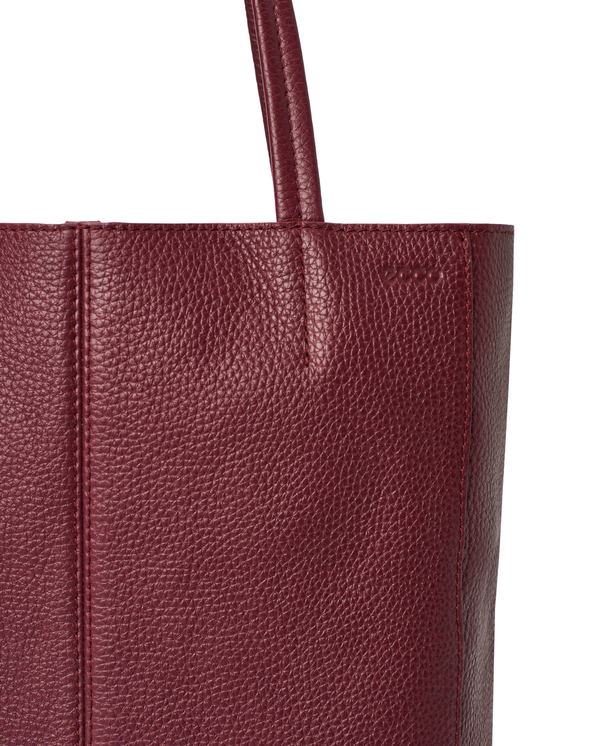 ECCO Aven Tote — Red