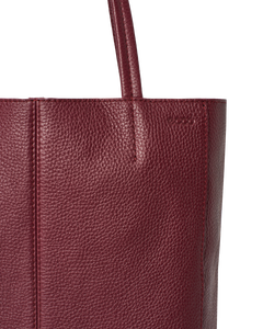 ECCO Aven Tote — Red 3