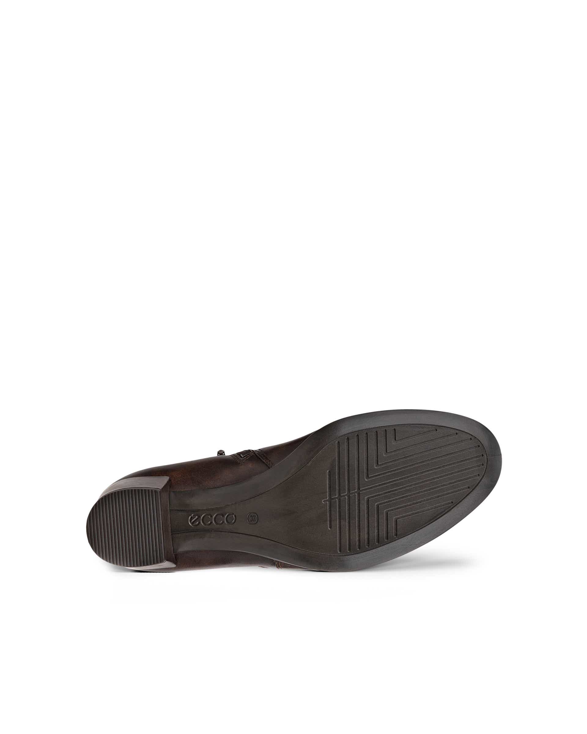 ECCO Shape 35 Ankle Boot - Brown - Sole