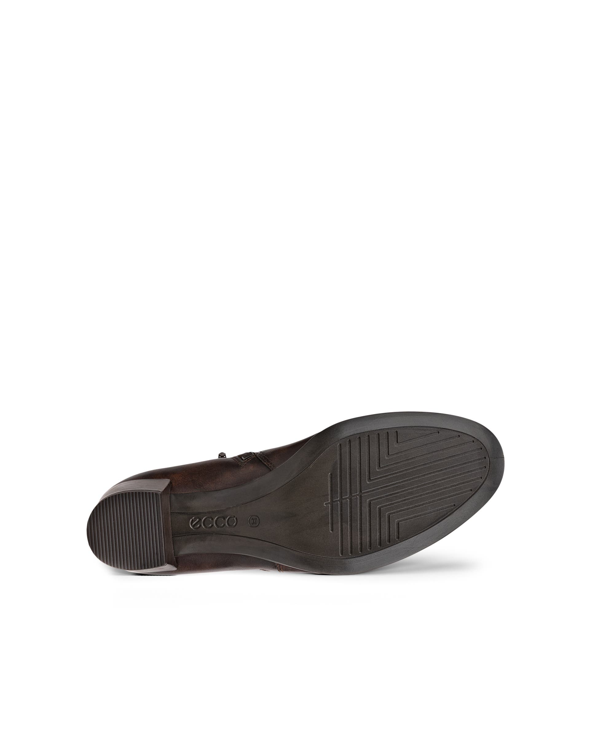 ECCO Shape 35 Ankle Boot - Brown - Sole
