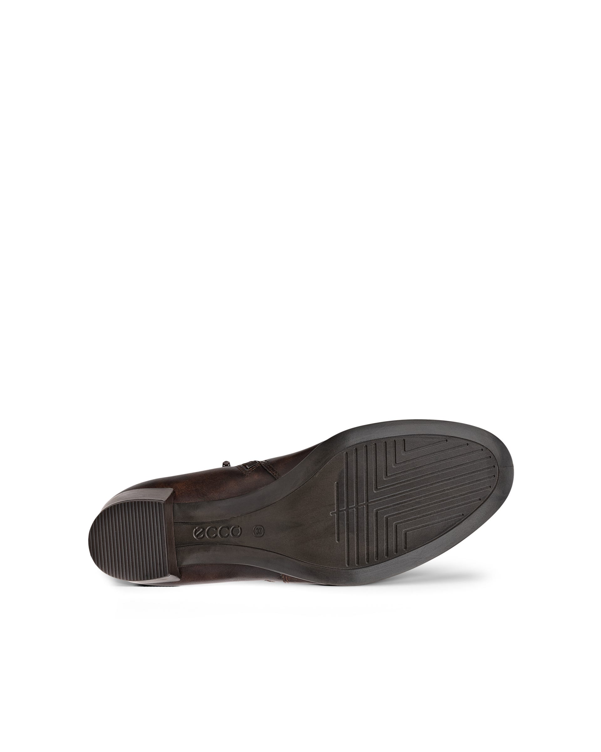 ECCO Shape 35 Ankle Boot - Brown - Sole