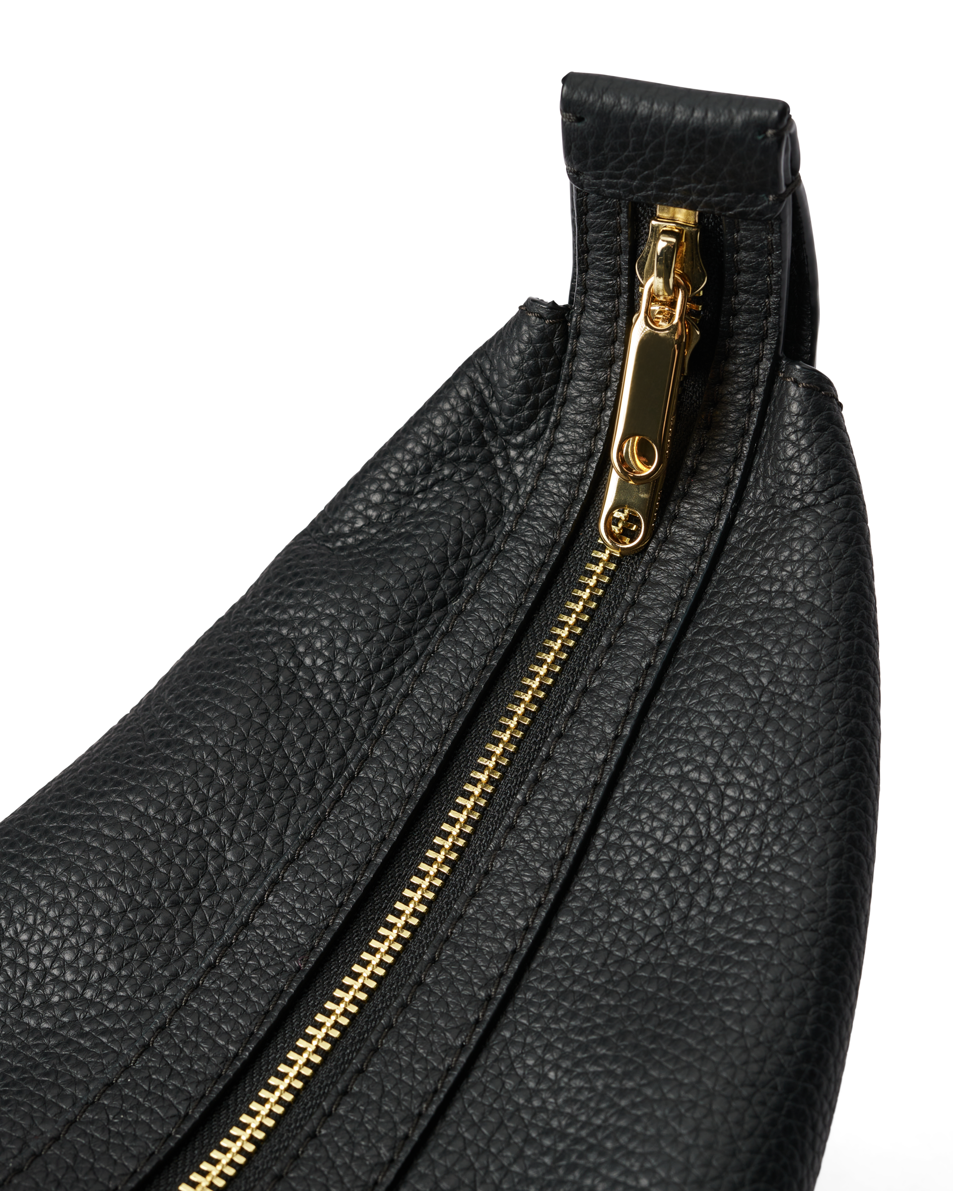 ECCO Fortune Bag M — Black