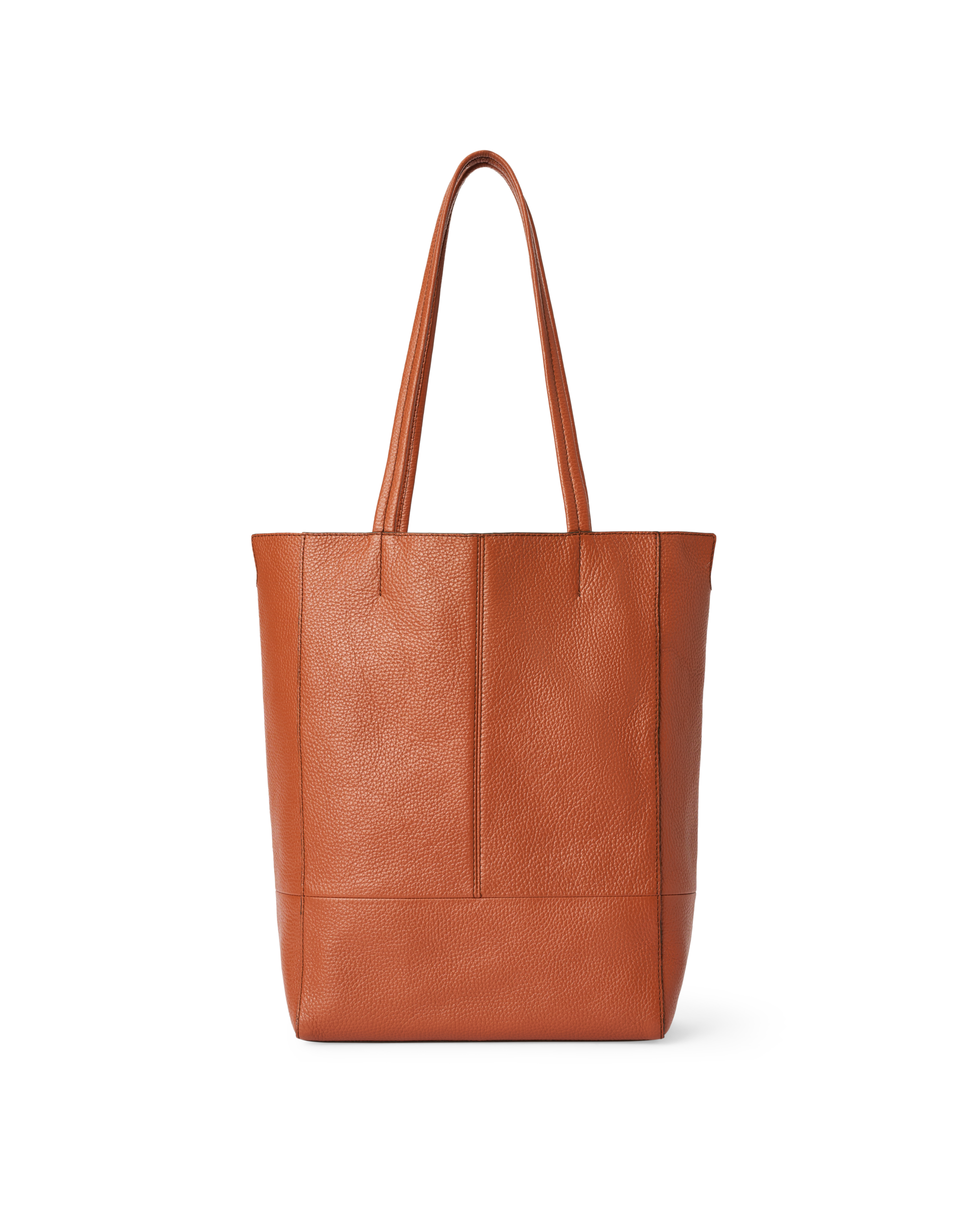 ECCO Aven Tote — Brown
