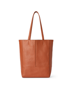 ECCO Aven Tote — Brown 5
