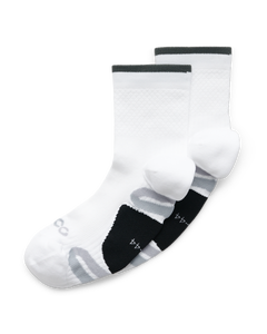 ECCO Tech Tour Lite Mid-Cut — White 1