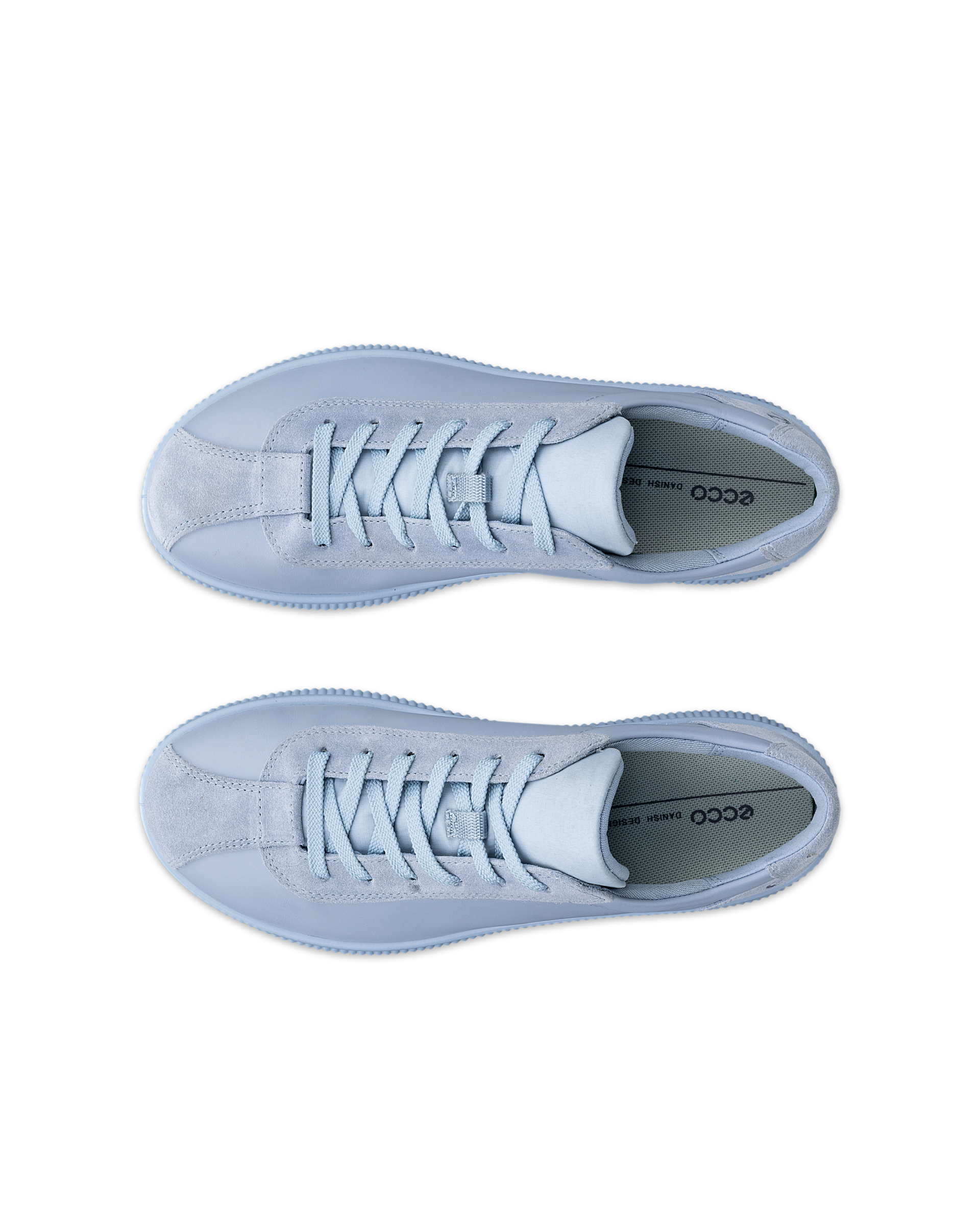 ECCO Soft Zero — Blue