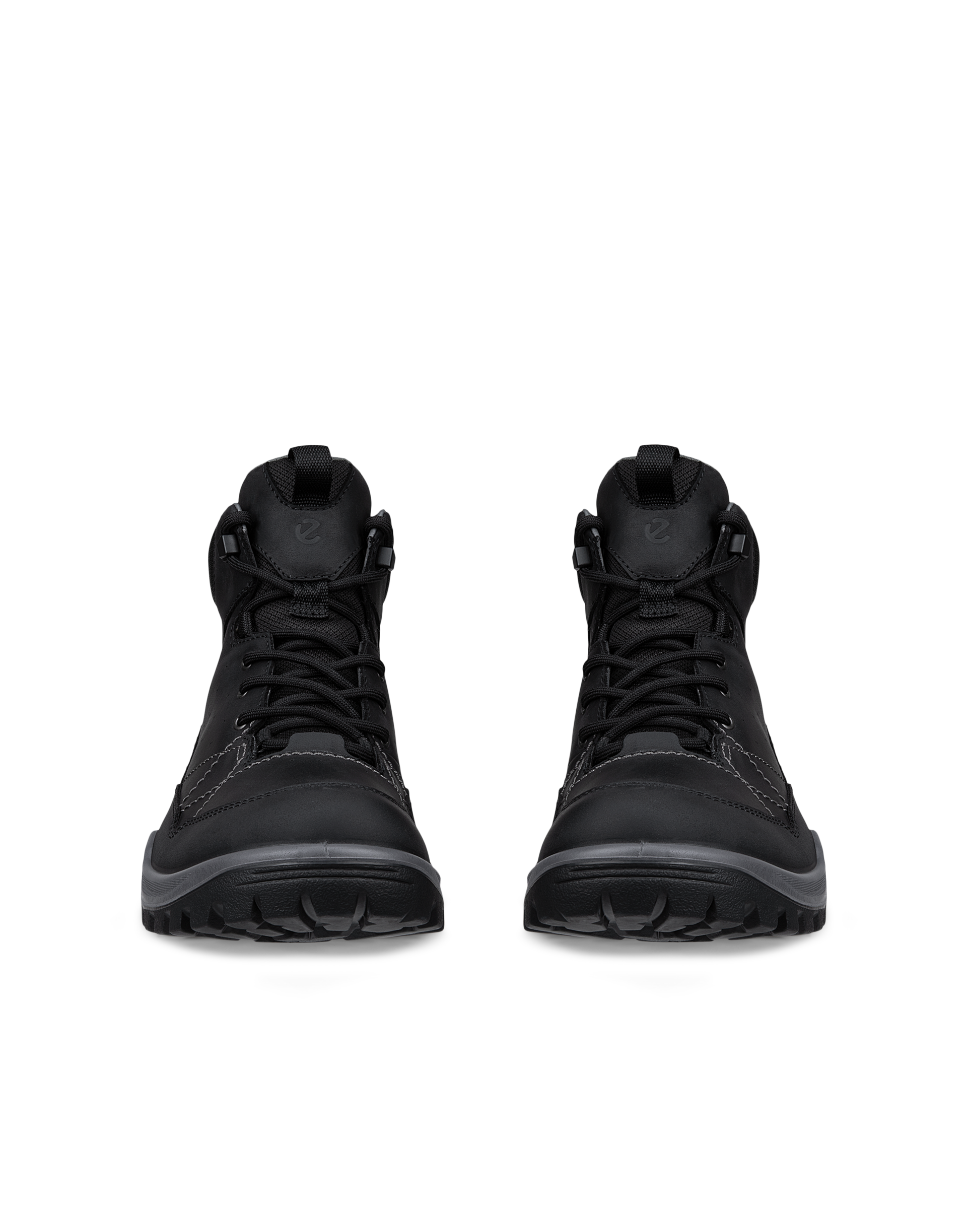 ECCO RECEPTOR TREKK — Black
