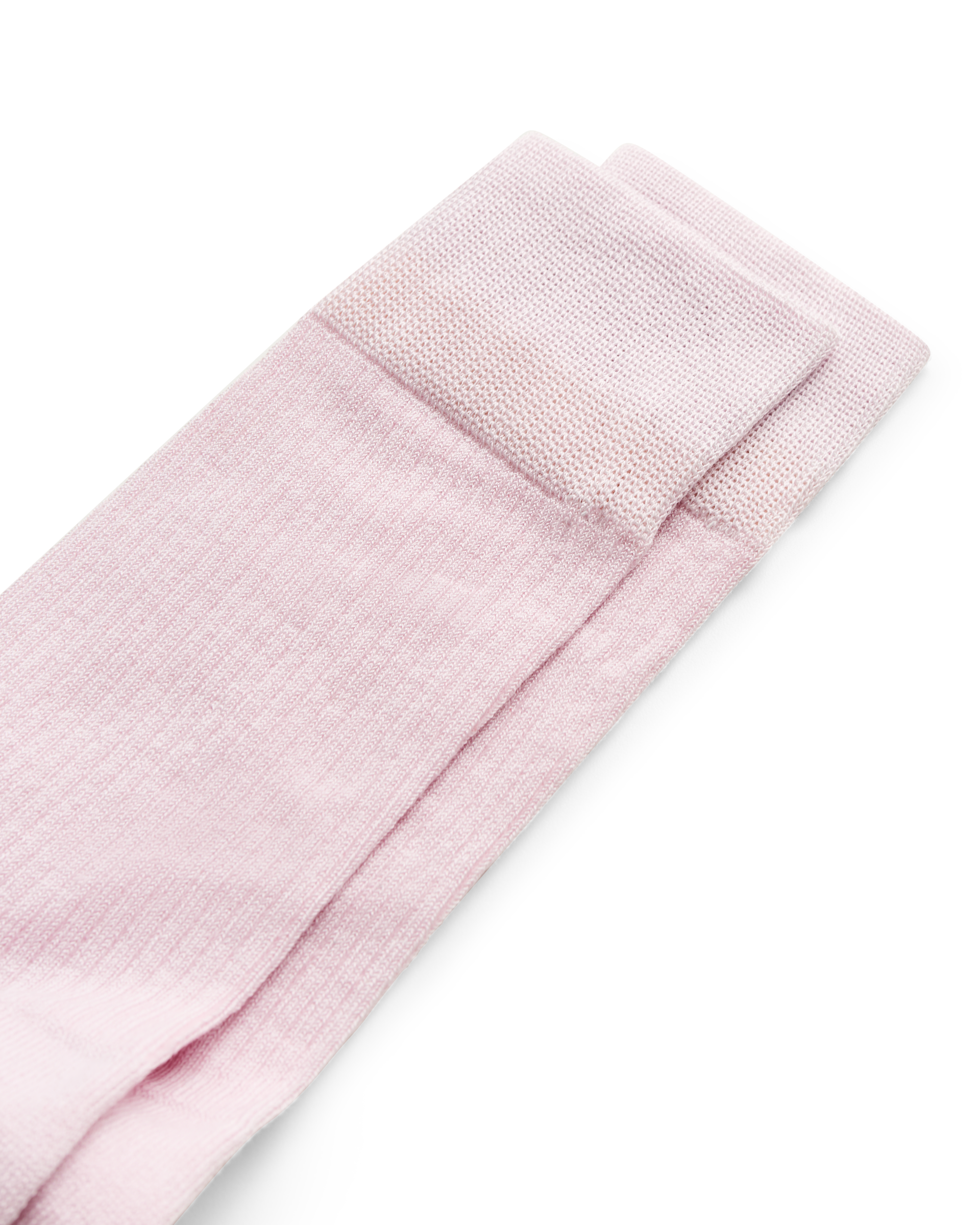 ECCO Classic Women Ribbed Mid — Pink