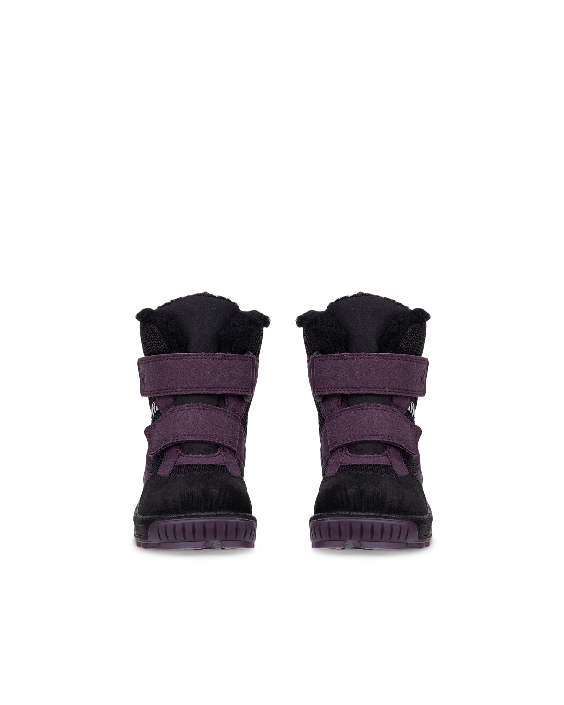 ECCO BIOM HIKE INFANT — Purple