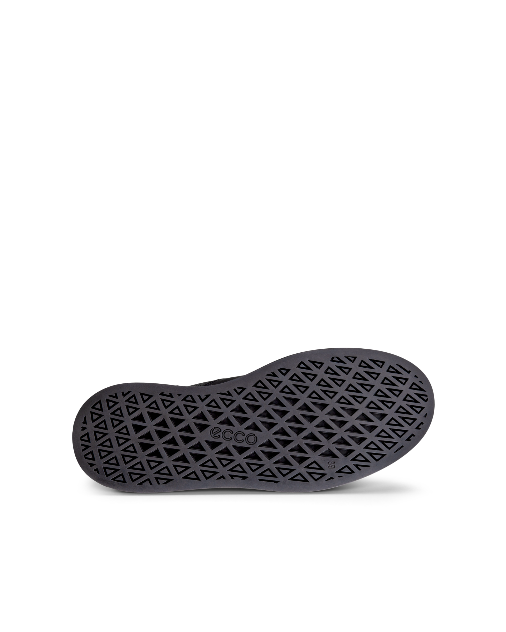 ECCO STREET ACE — Black