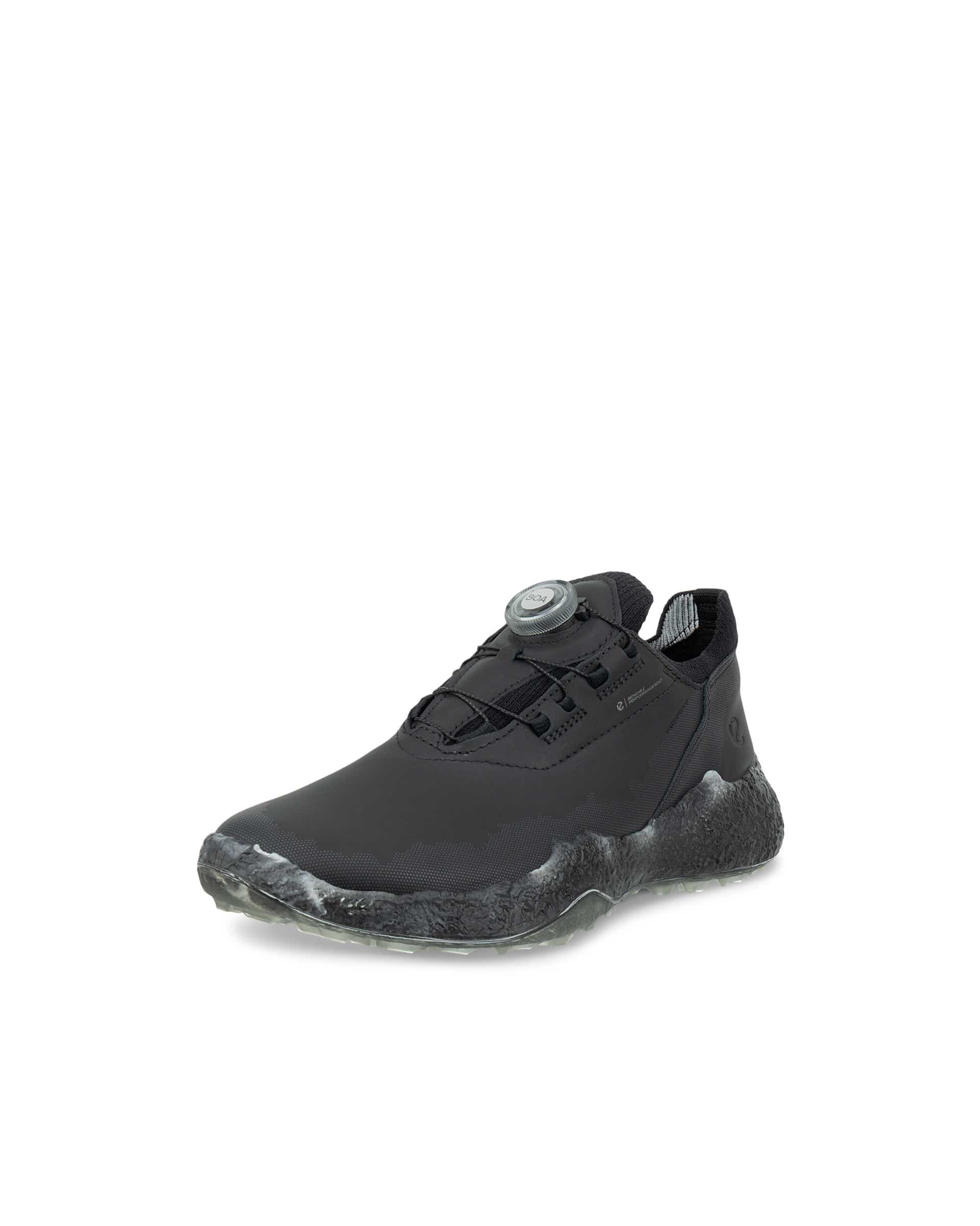 ECCO BIOM H5 BOA WOMEN'S GOLF SHOE - Black - Main