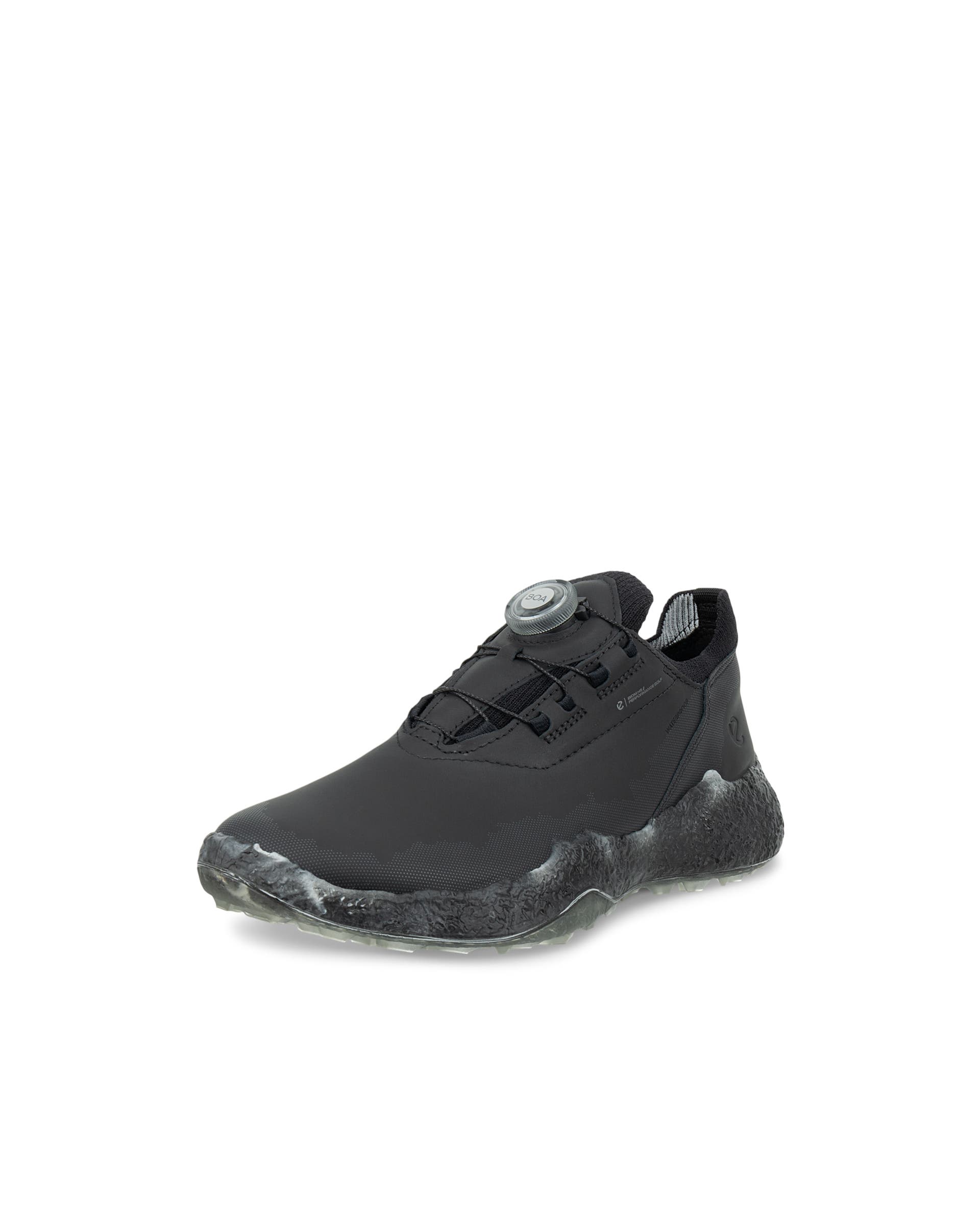 ECCO BIOM H5 BOA WOMEN'S GOLF SHOE - Black - Main