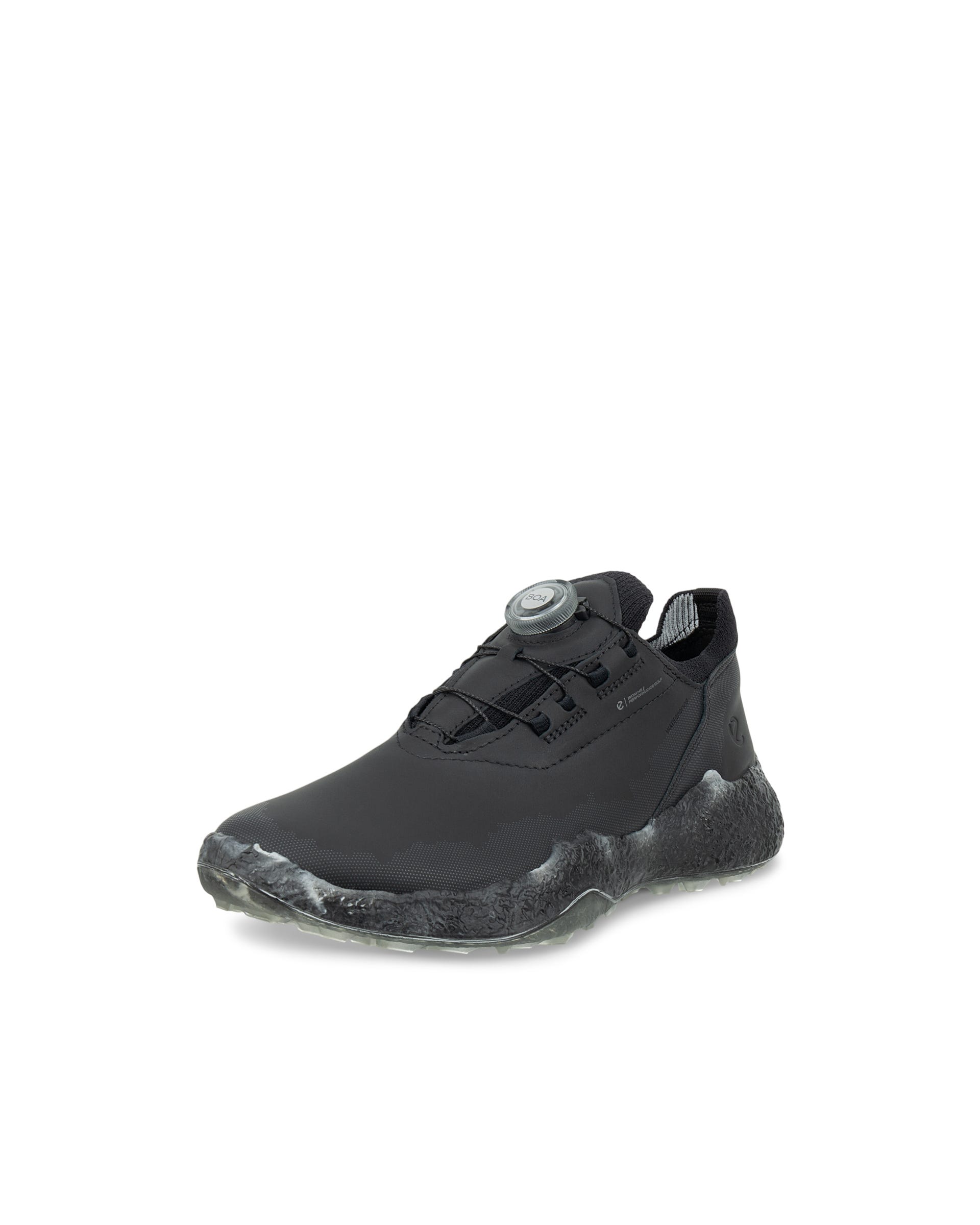 ECCO BIOM H5 BOA WOMEN'S GOLF SHOE - Black - Main