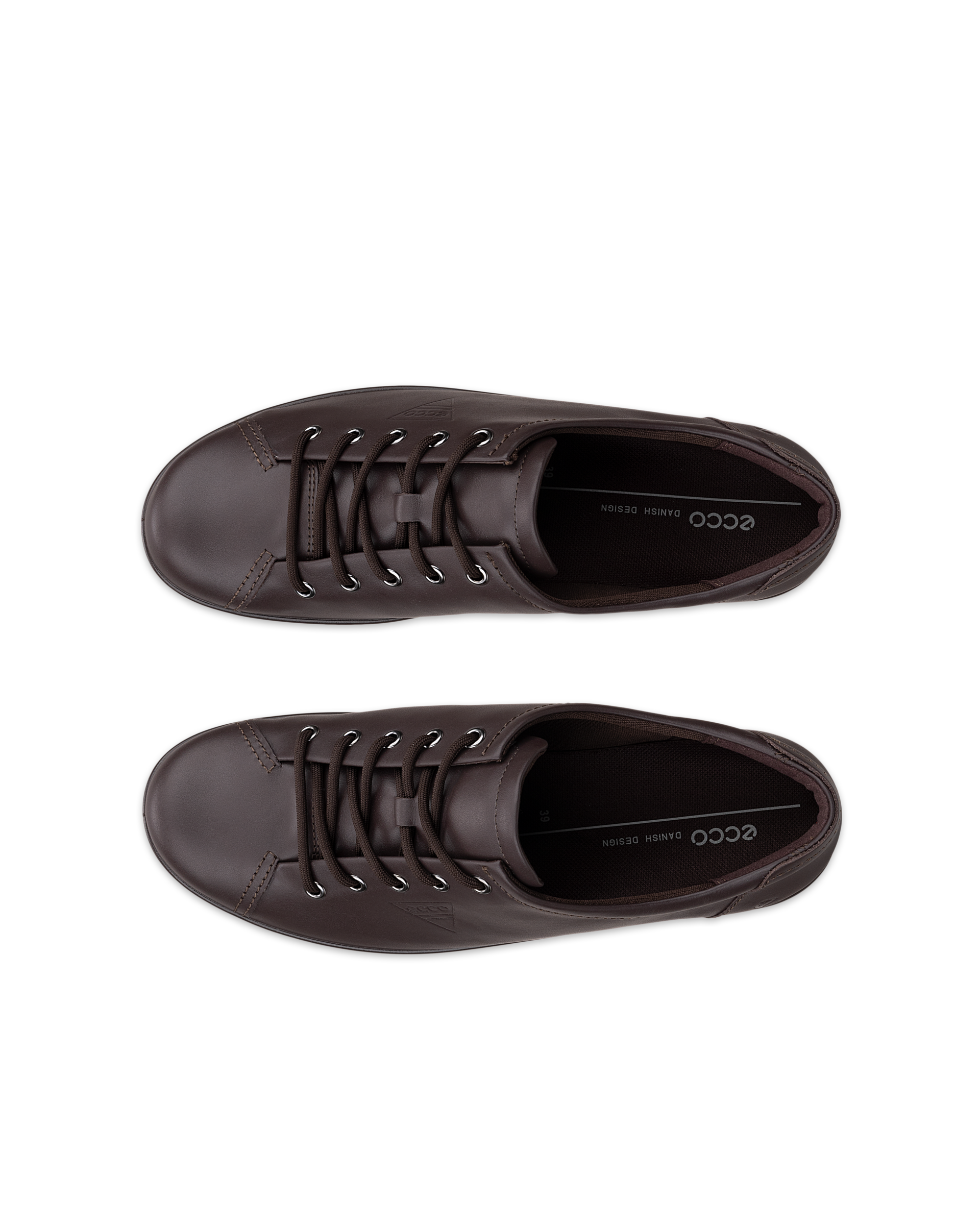 ECCO SOFT 2.0 — Brown