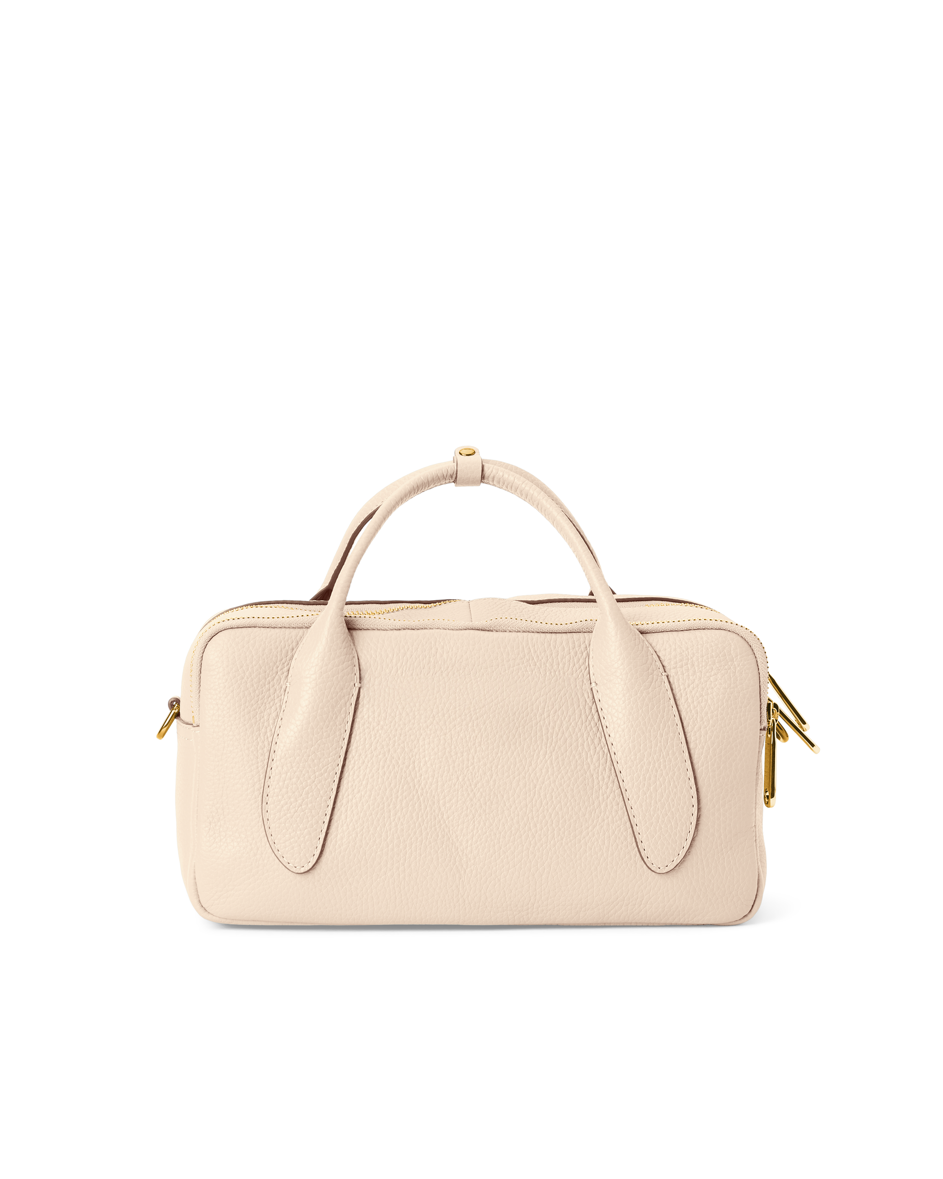 ECCO Bowling Bag Medium — Pink