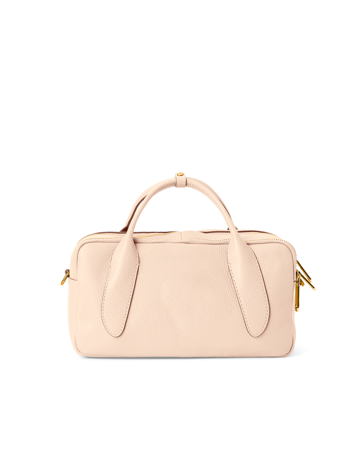 ECCO Bowling Bag Medium — Pink