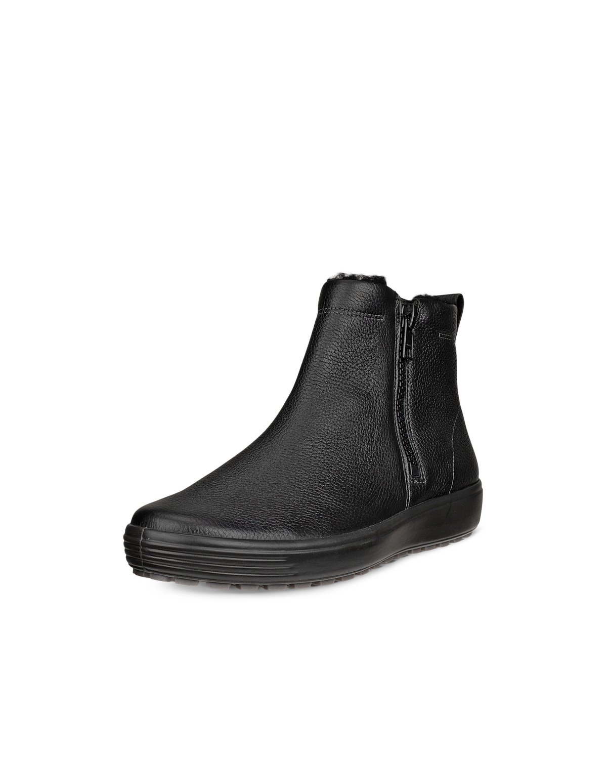 ECCO SOFT 7 TRED — Black