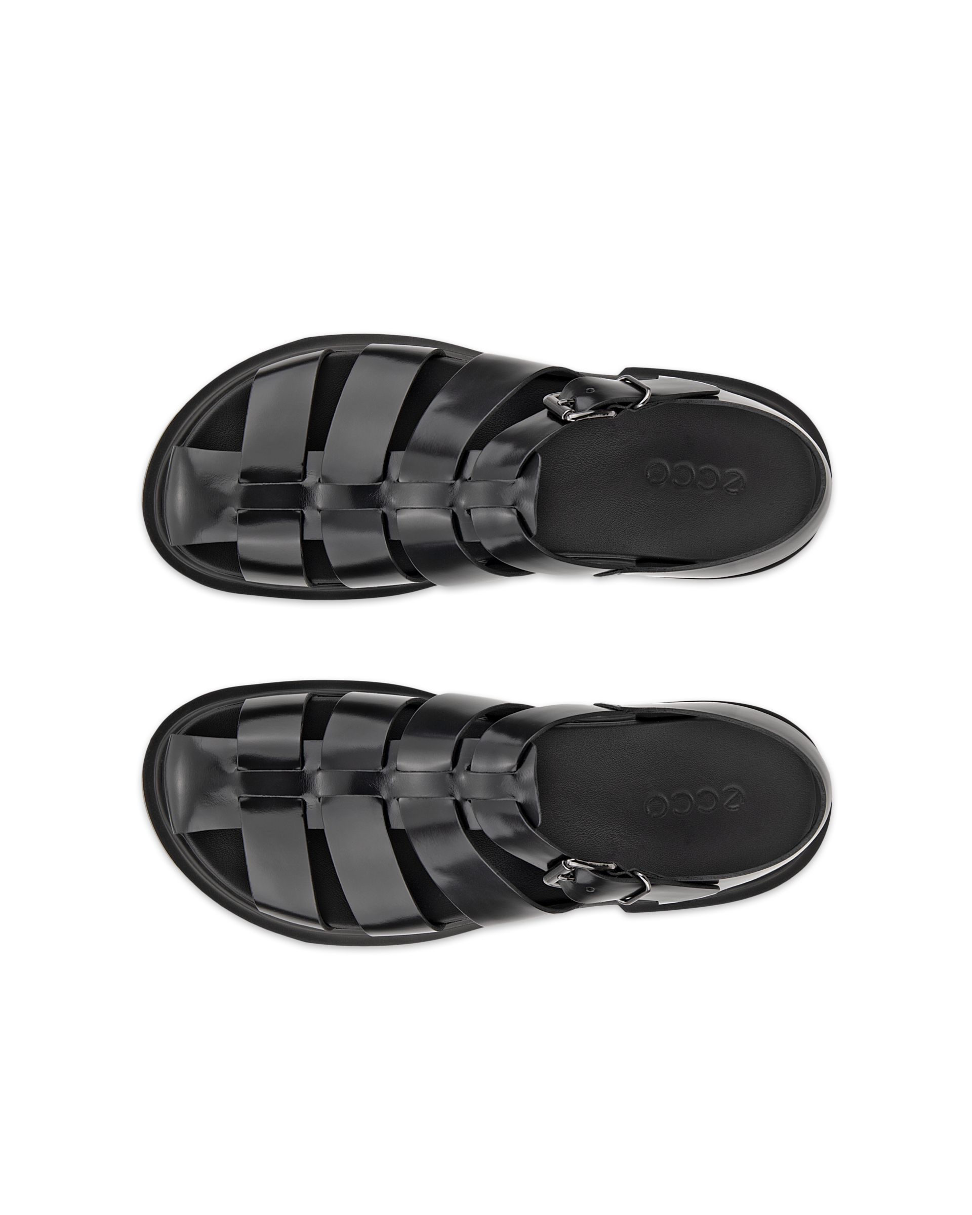 ECCO METROPOLE SEOUL — Black