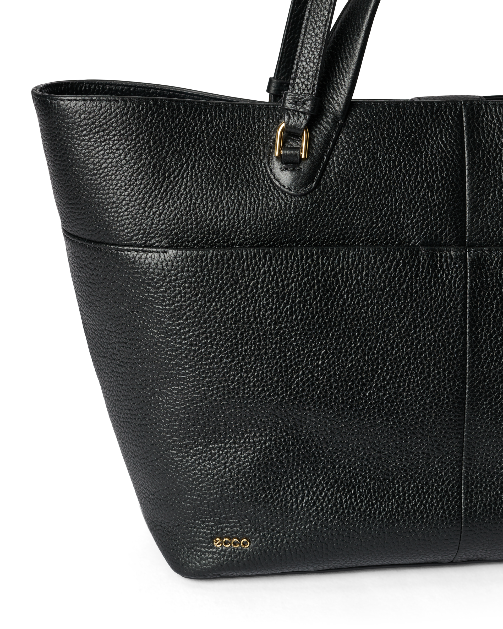 ECCO Tote M — Black