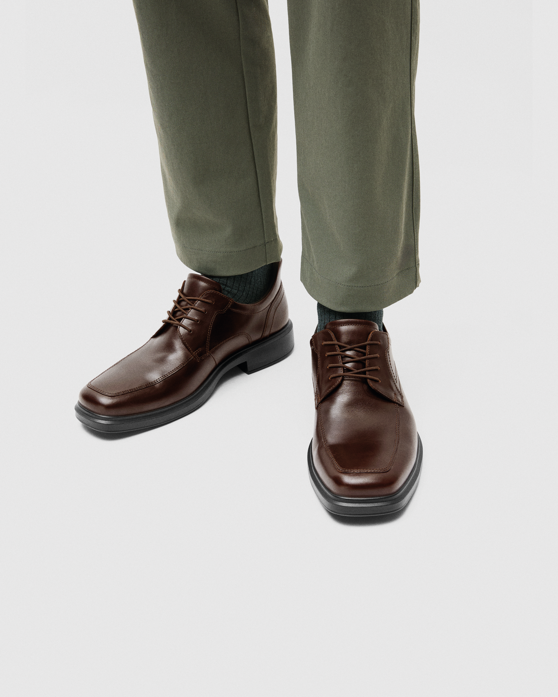 ECCO Helsinki 2 — Brown