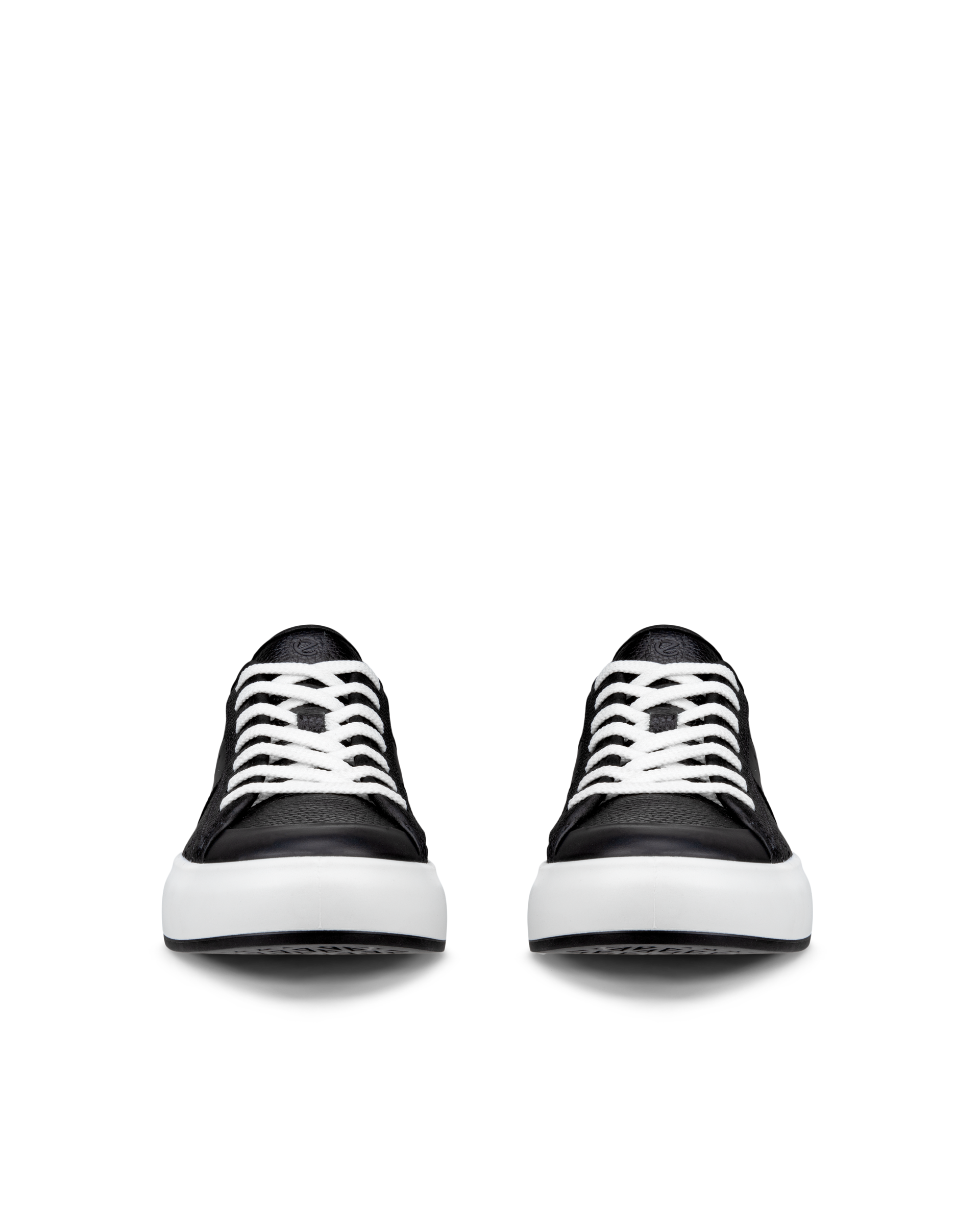 ECCO STREET ACE — Black