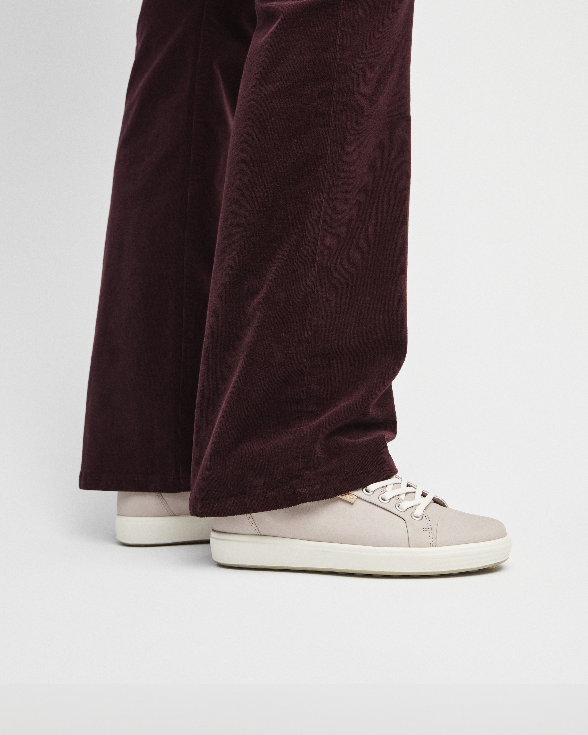 ECCO Soft 7 — Grey