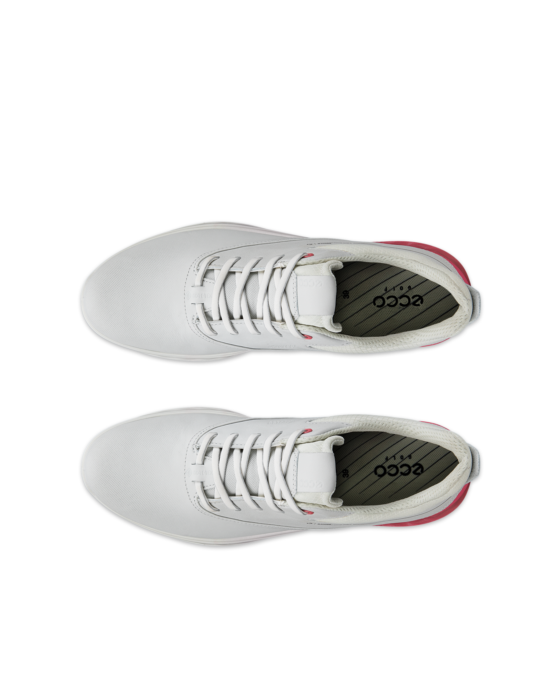 ECCO WOMEN‘S GOLF S-THREE LACE ECCO Women Golf S-three Lace | White