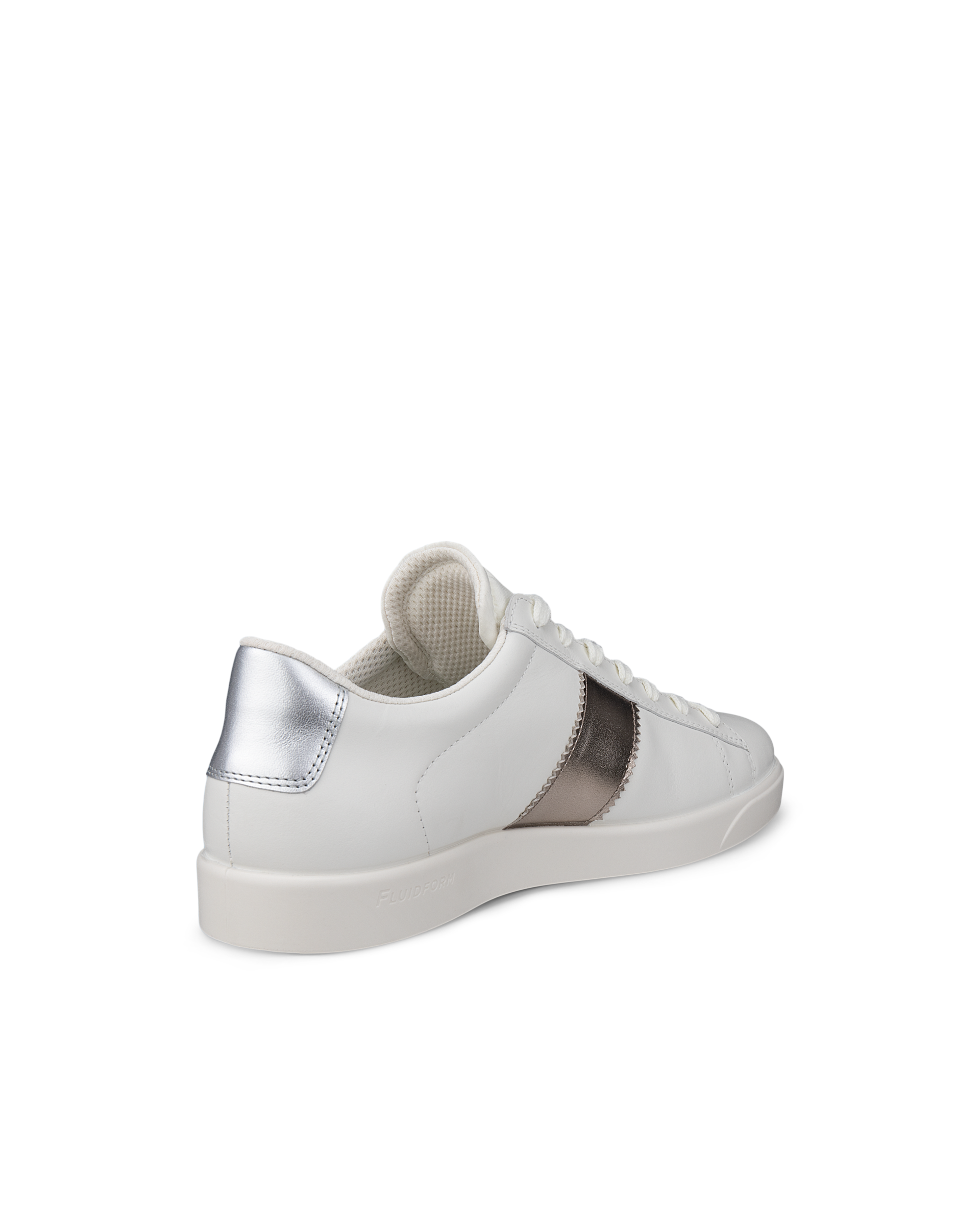 ECCO Street Lite — White